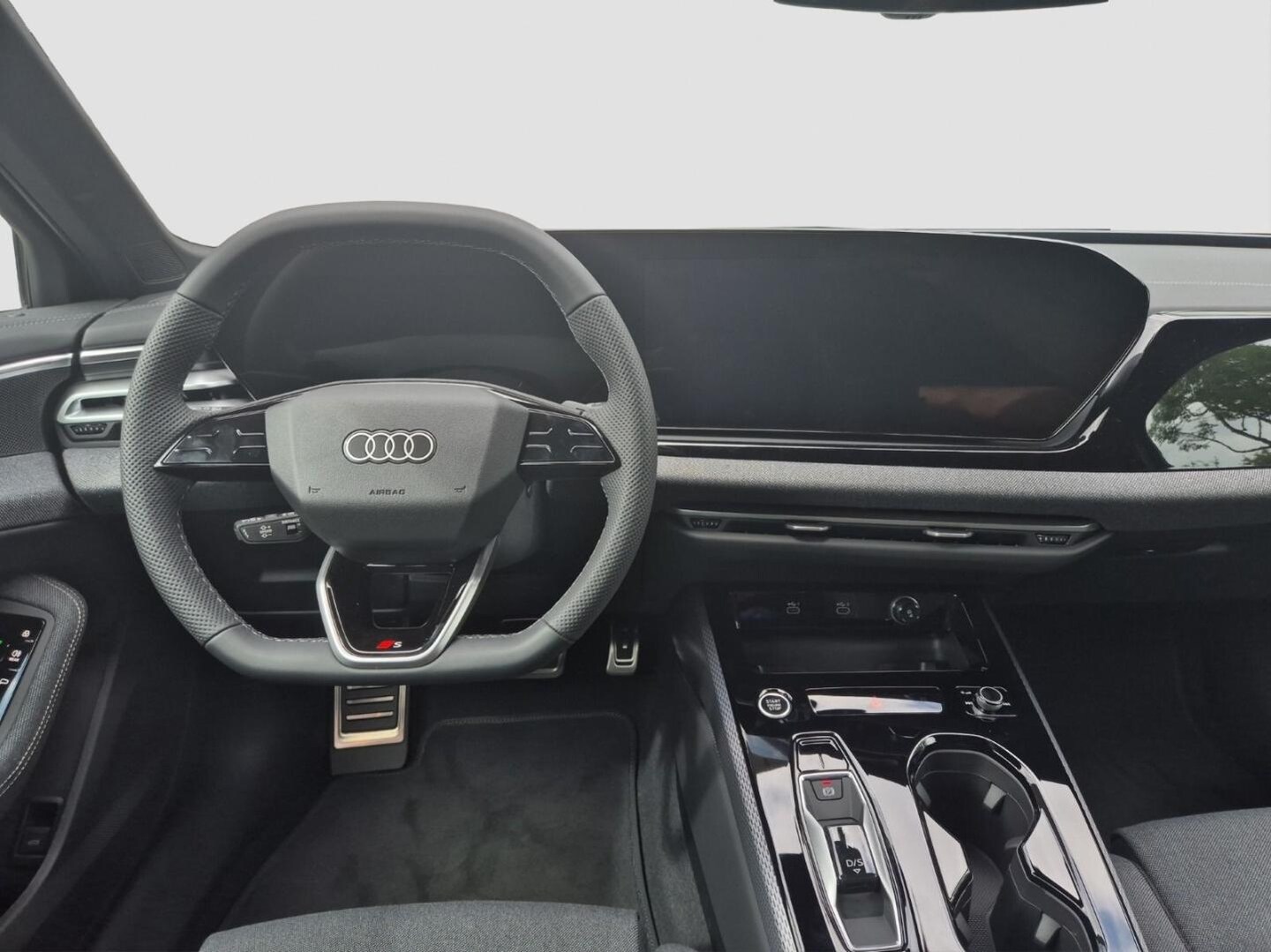Bild über Audi A5 Avant TFSI 110 kW S tronic - für weitere Informationen kontaktieren Sie den Audi Partner
