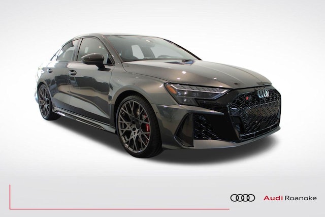 Photo of 2026 Audi RS3 Sedan