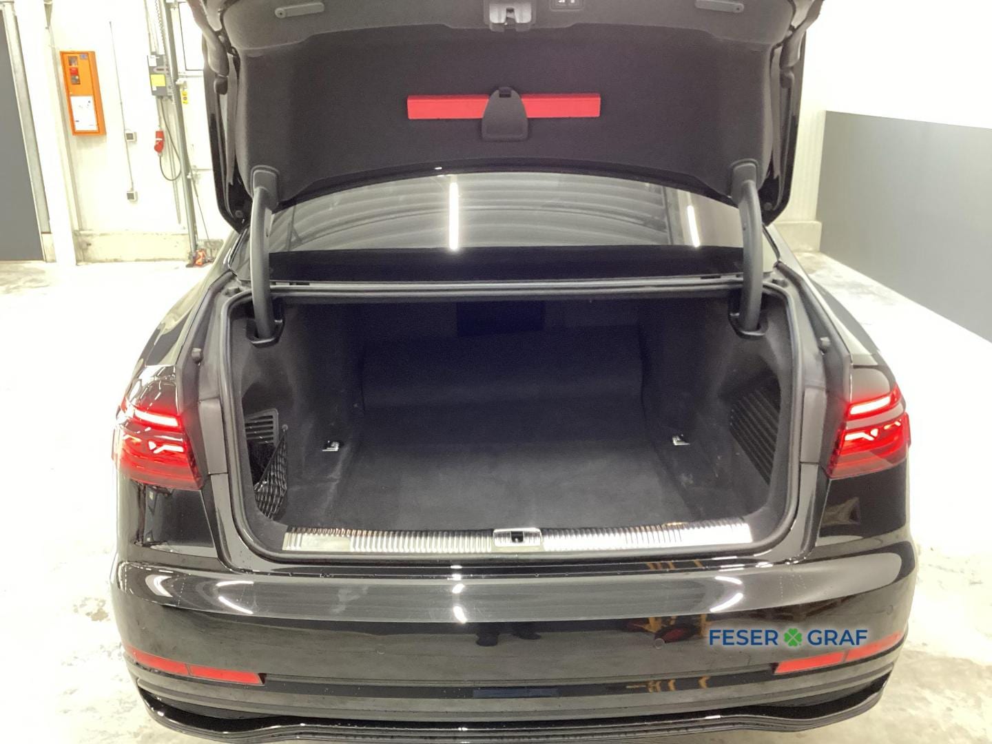 Bild über Audi A8 50 TDI quattro tiptronic - für weitere Informationen kontaktieren Sie den Audi Partner
