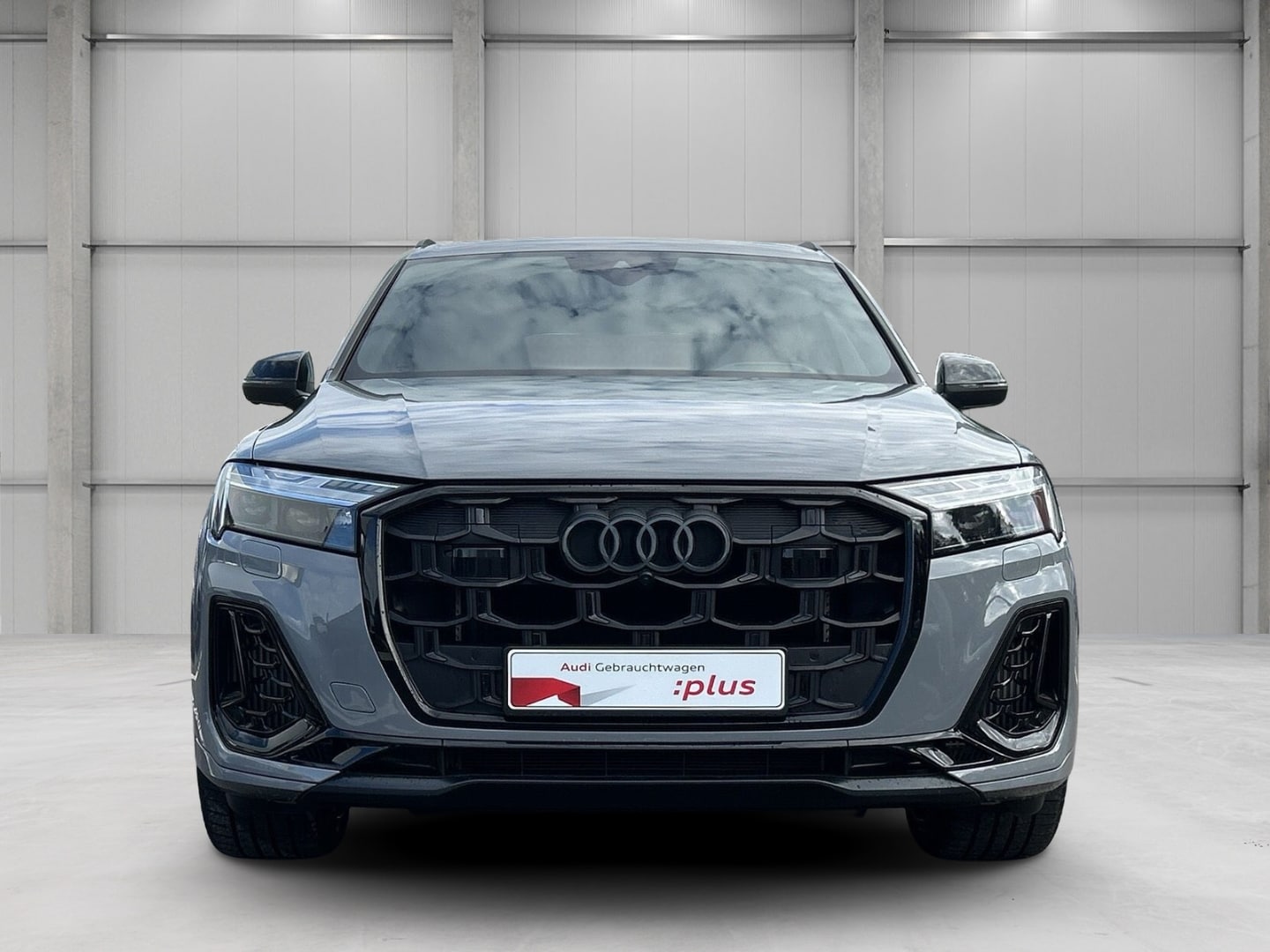 Bild über Audi SQ7 SUV TFSI quattro tiptronic - für weitere Informationen kontaktieren Sie den Audi Partner