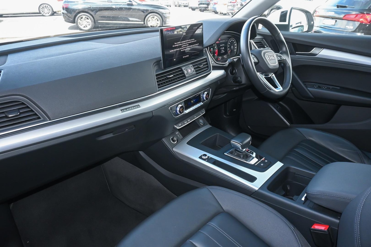 Image about Audi Q5 45 TFSI quattro S tronic