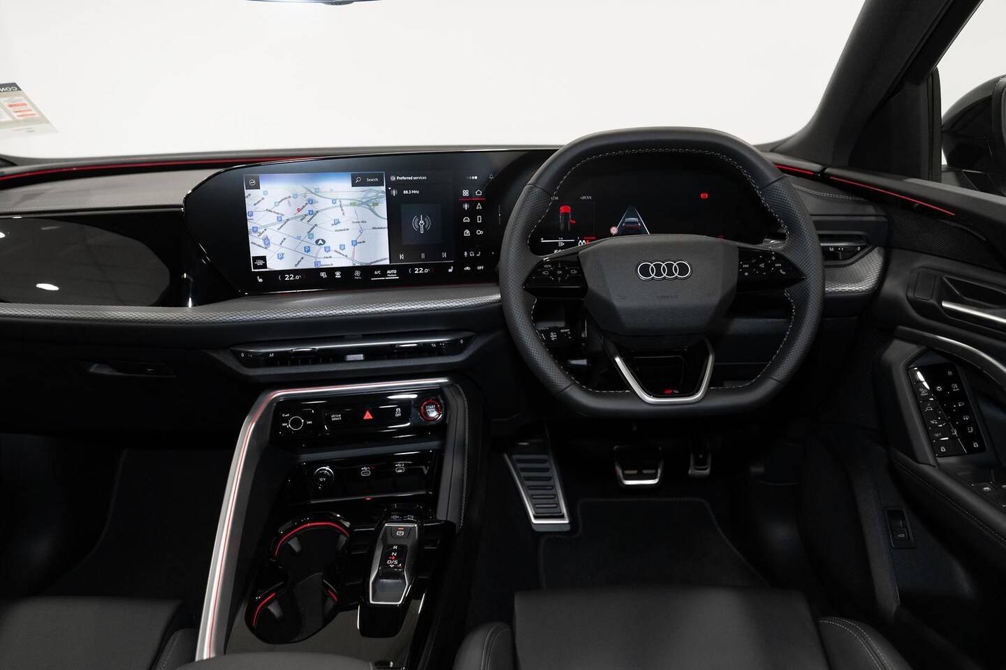 Image about Audi SQ5 Sportback TFSI 270 kW edition one