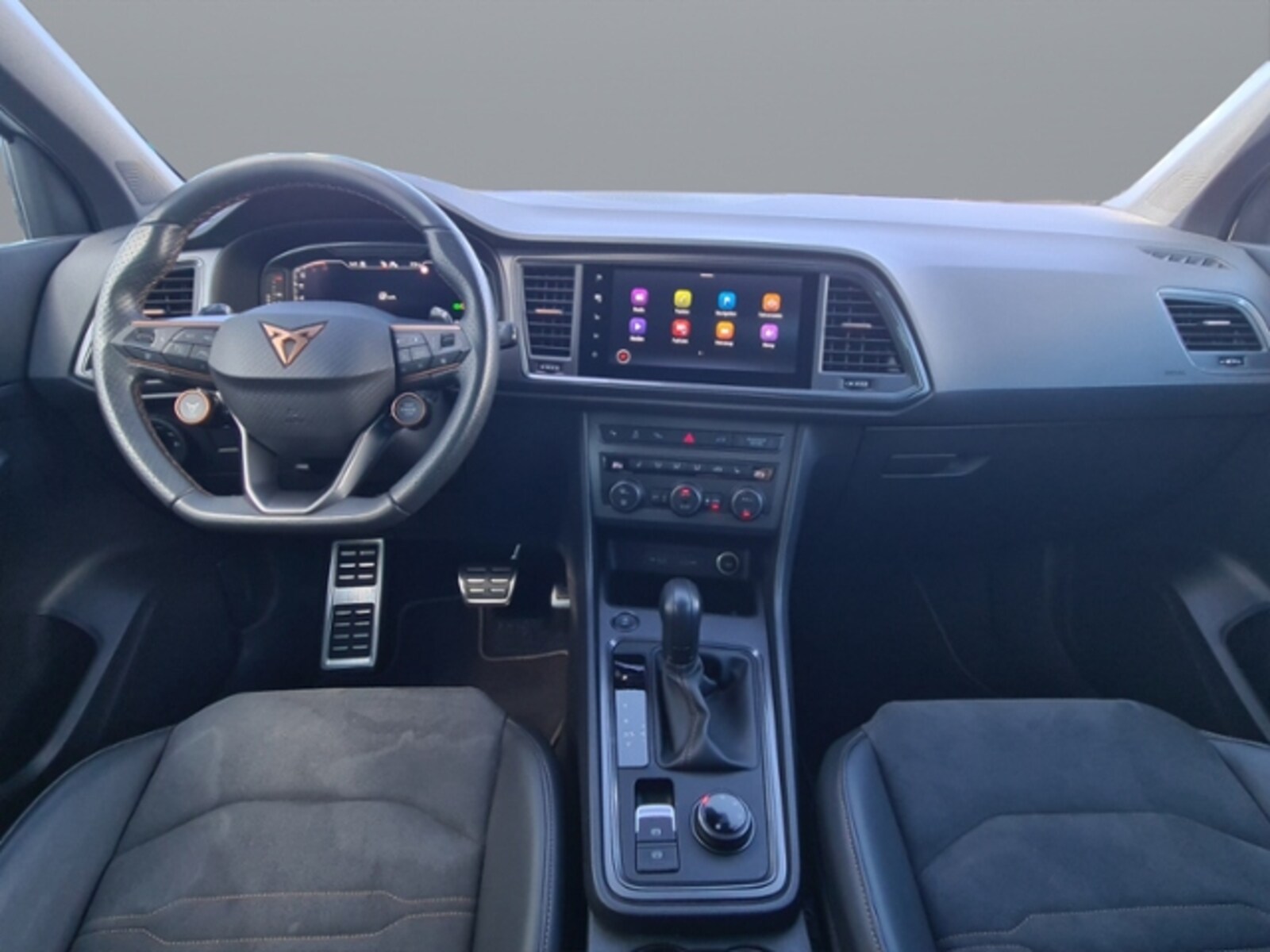 CUPRA Ateca – Bild 18