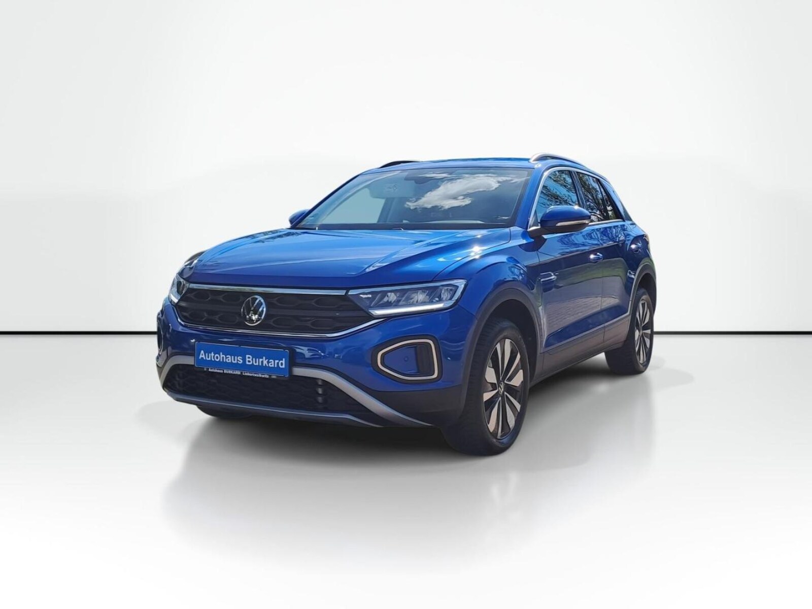 Volkswagen T-Roc – Bild 14
