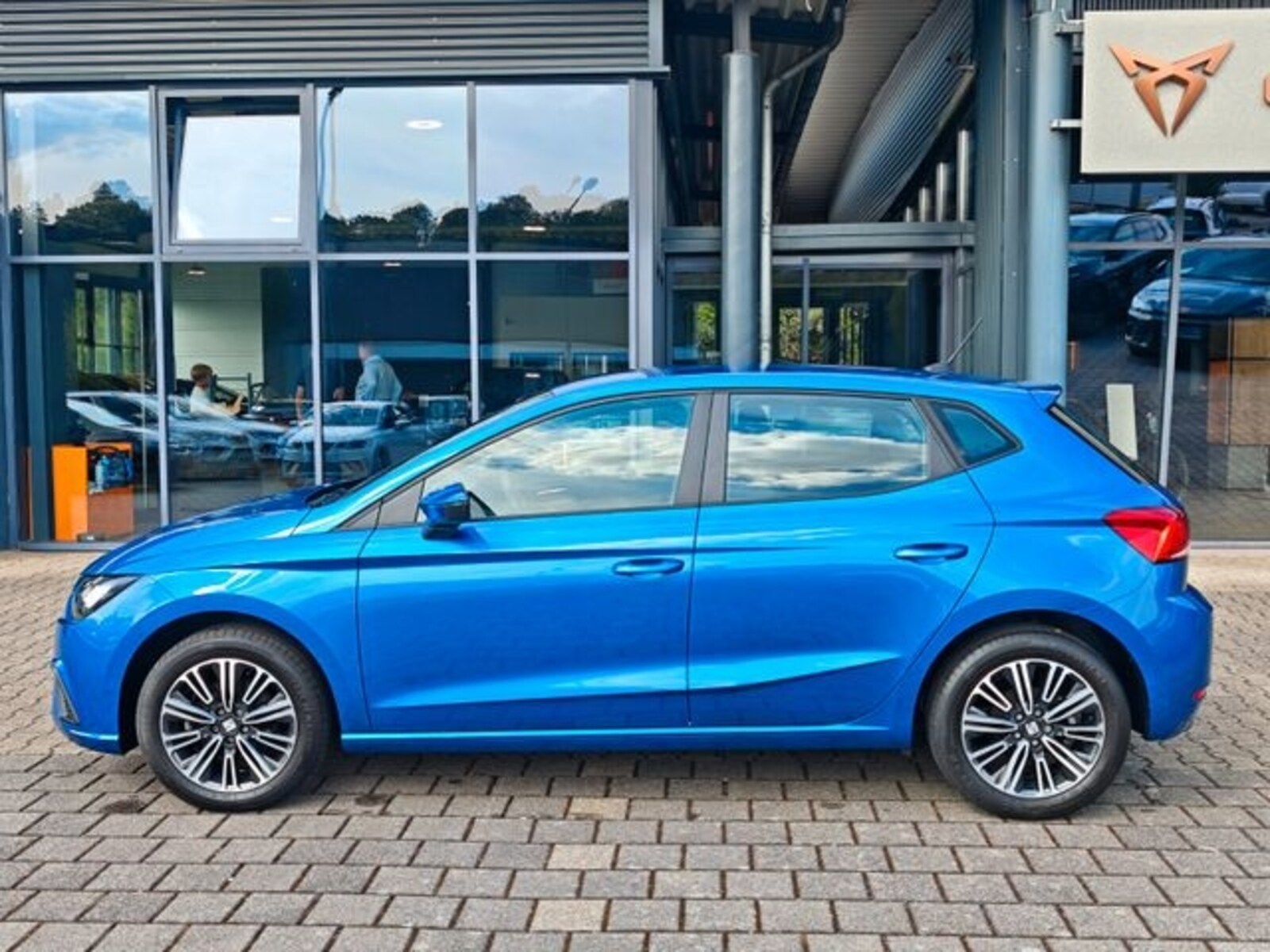 SEAT Ibiza – Bild 9