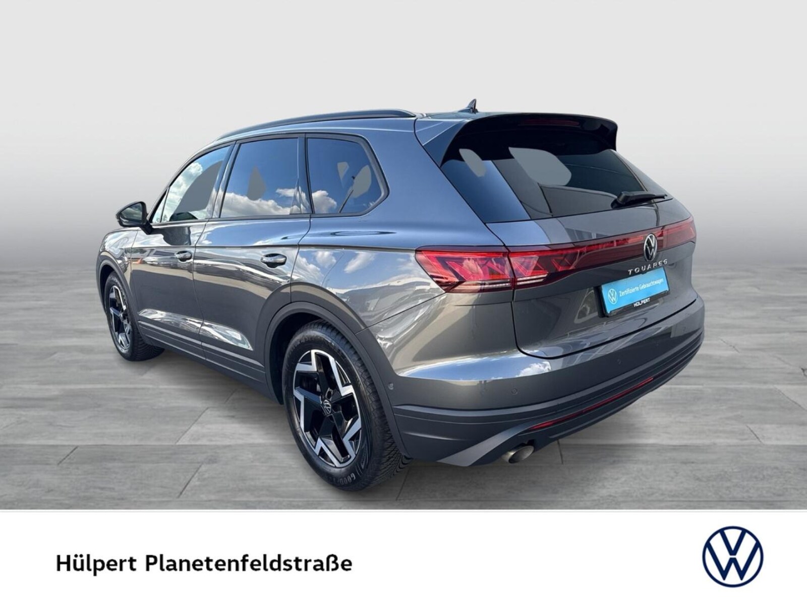 Volkswagen Touareg – Bild 3
