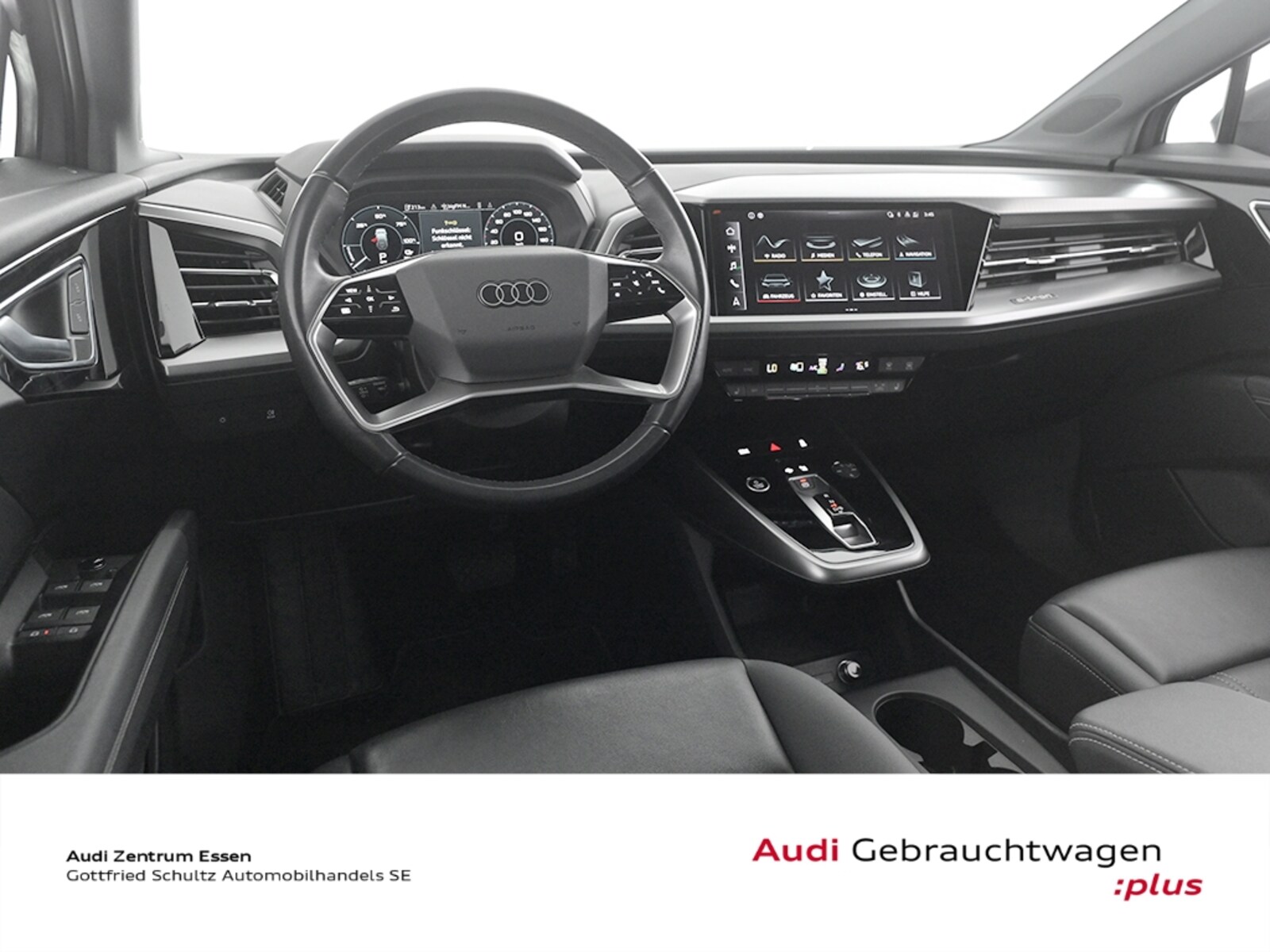 Audi Q4 Sportback e-tron – Bild 13