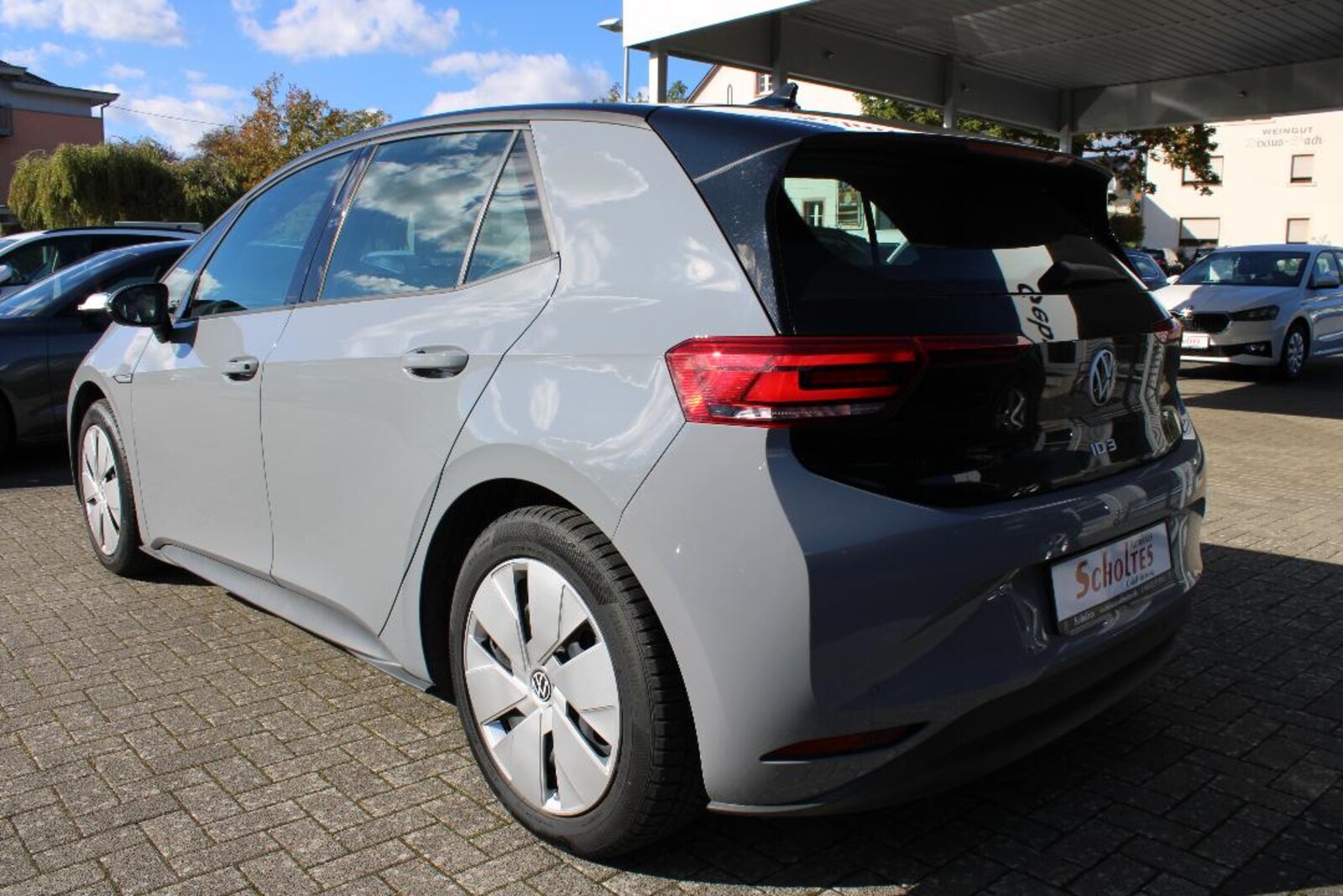 Volkswagen ID.3 – Bild 3
