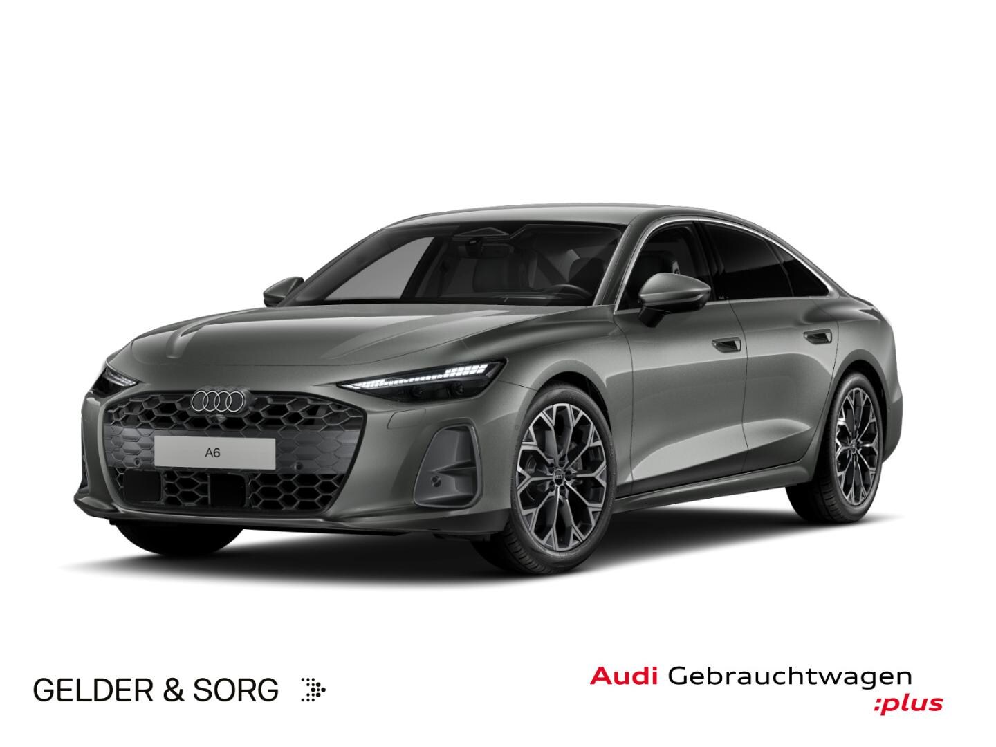 Bild über Audi A6 Limousine TDI quattro 150 kW S tronic - für weitere Informationen kontaktieren Sie den Audi Partner
