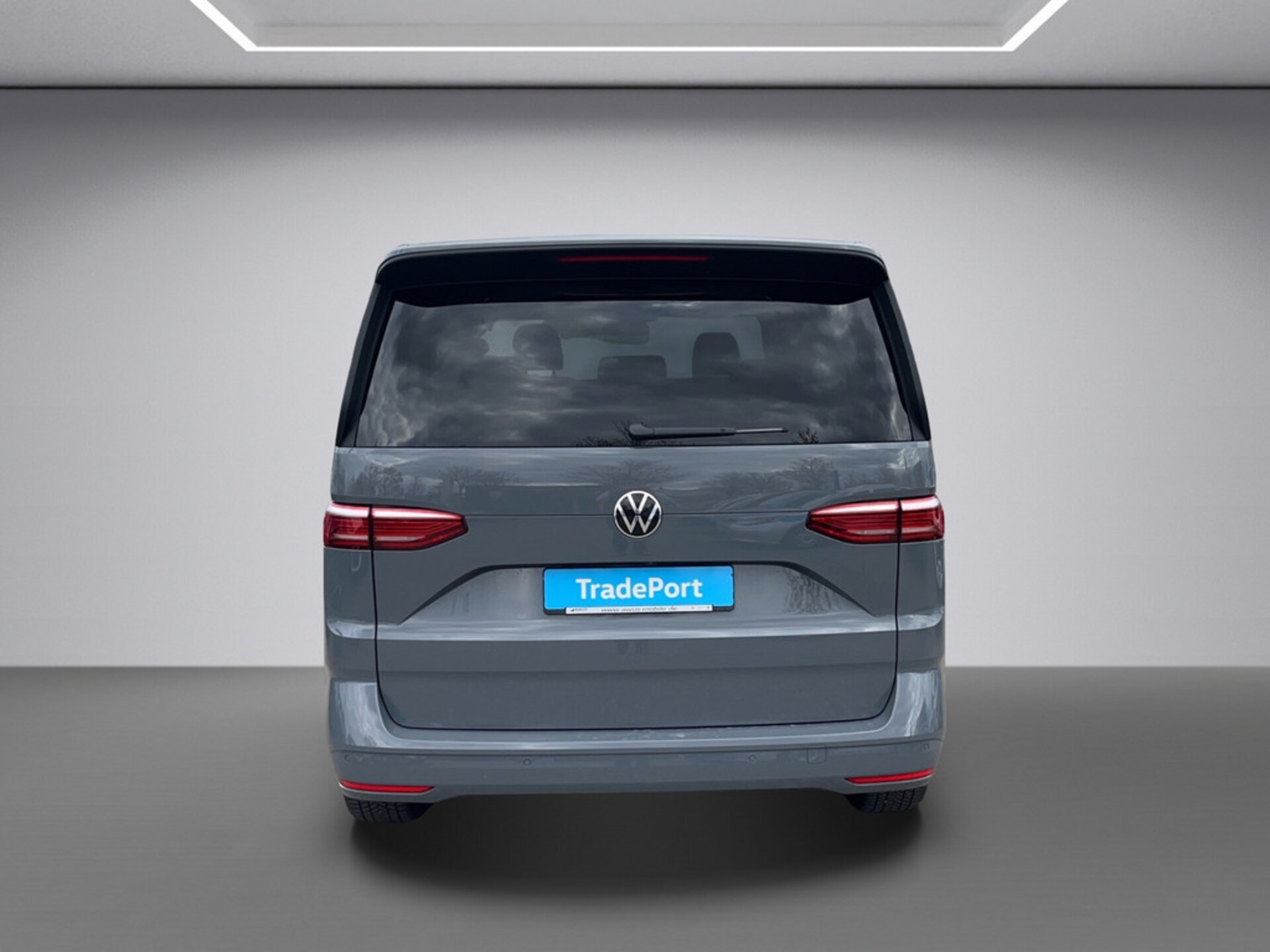 Volkswagen Multivan Basis-Modell