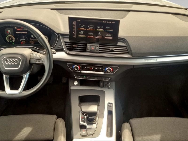 Image about Audi Q5 TFSI e S line 50 TFSI e quattro 220 kW (299 CV) S tronic