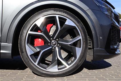 Image about Audi RS Q8 RS Q8 441 kW tiptronic