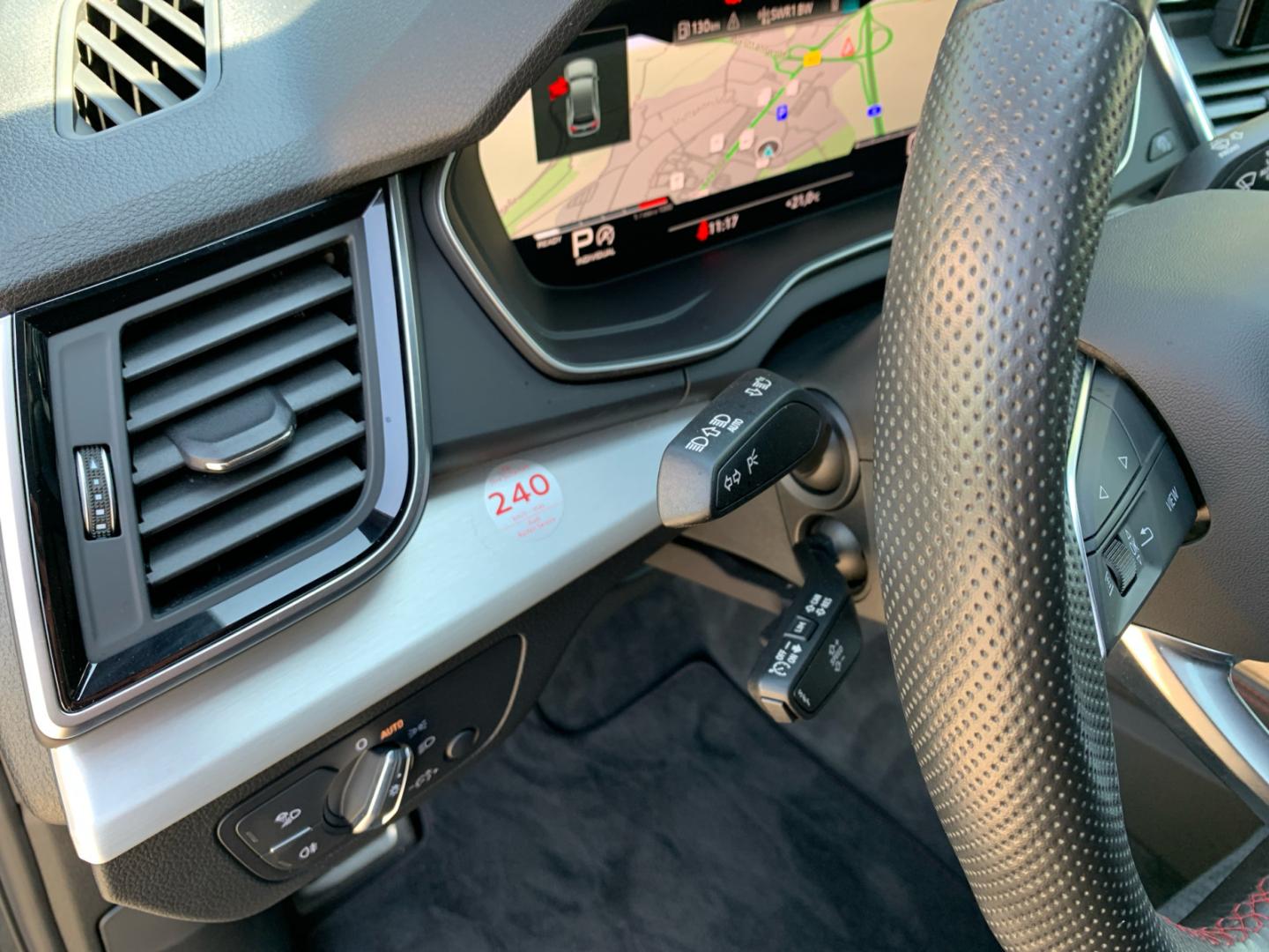 Image about Audi SQ5 TDI tiptronic