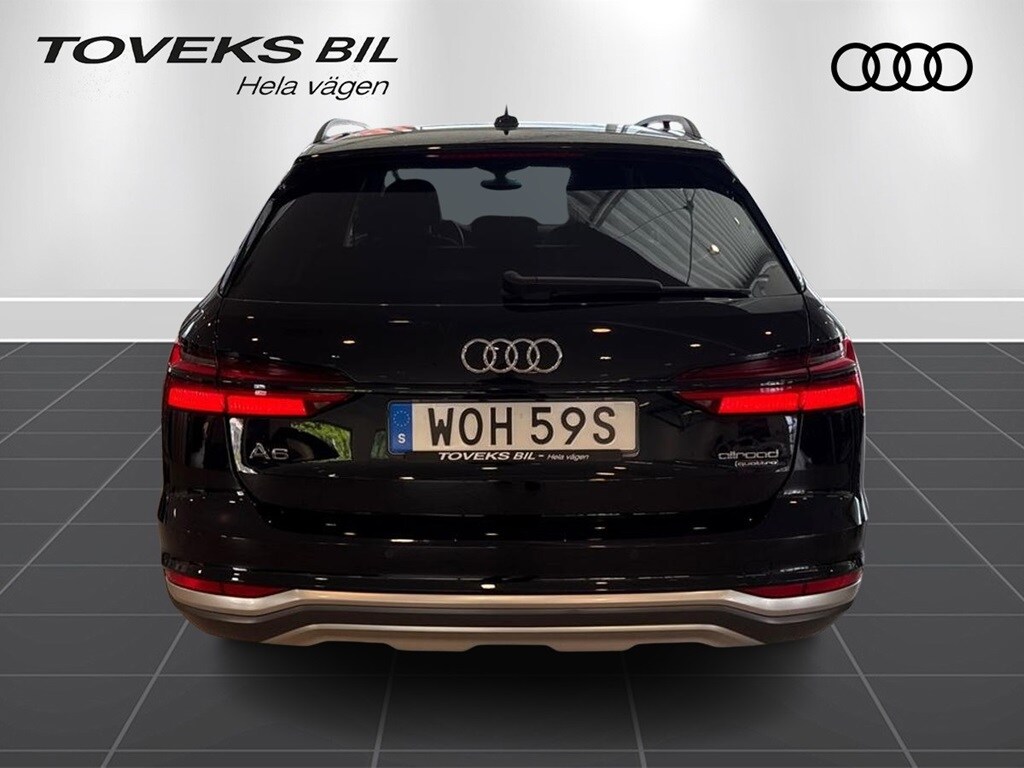 Image about Audi A6 allroad quattro A6 allroad quattro 40 TDI Proline 204 hk S tronic