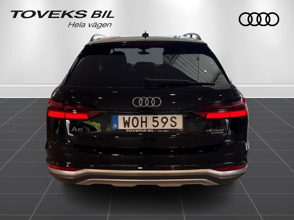 Image about Audi A6 allroad quattro A6 allroad quattro 40 TDI Proline 204 hk S tronic