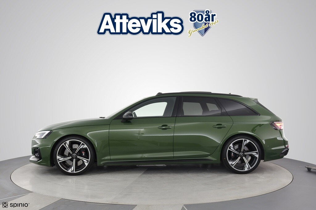 Image about Audi RS 4 Avant RS 4 Avant 450 hk tiptronic