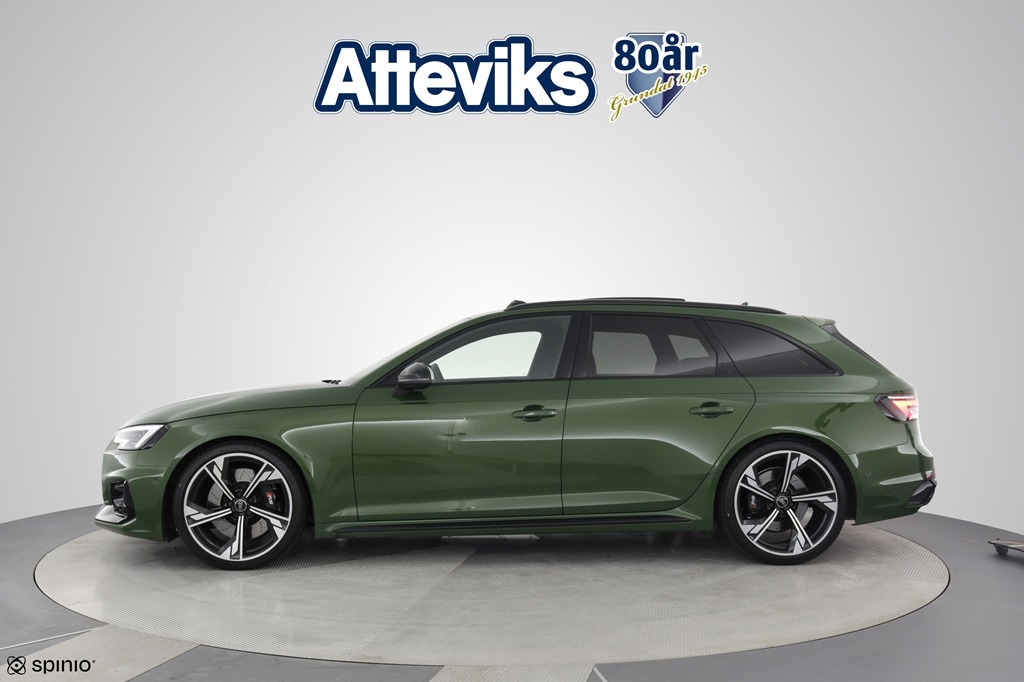 Image about Audi RS 4 Avant RS 4 Avant 450 hk tiptronic