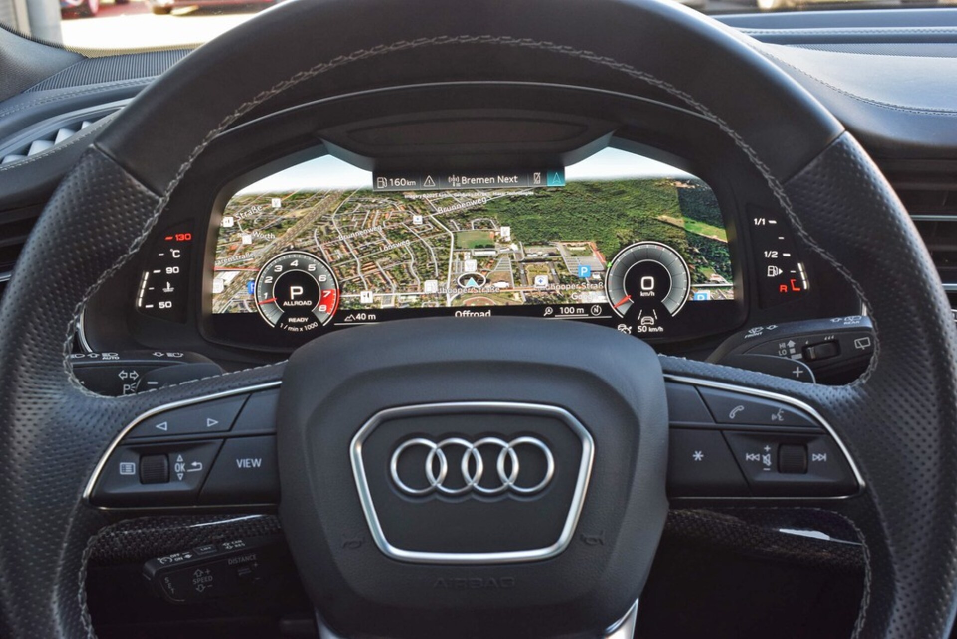Audi SQ8 SUV
