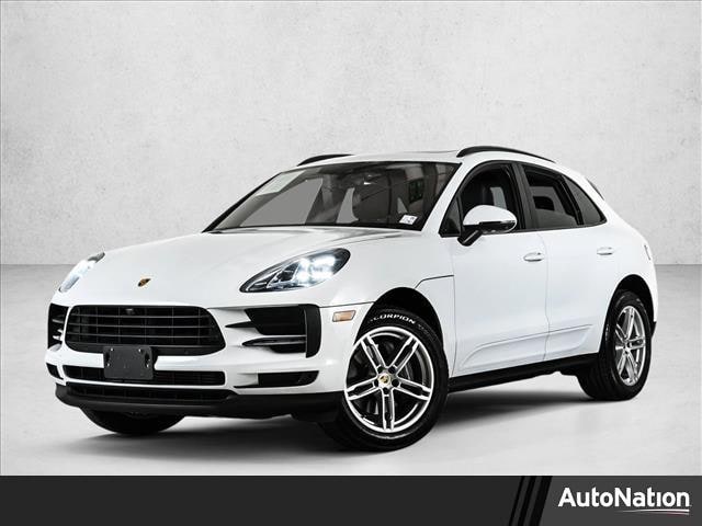 2021 Porsche Macan Base