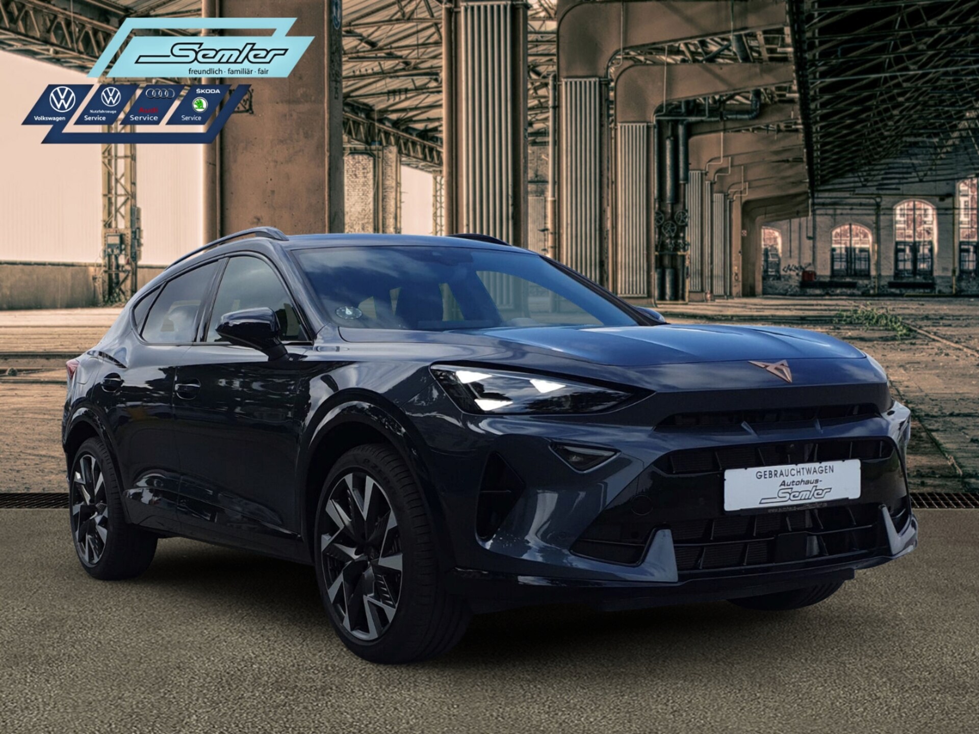 CUPRA Formentor