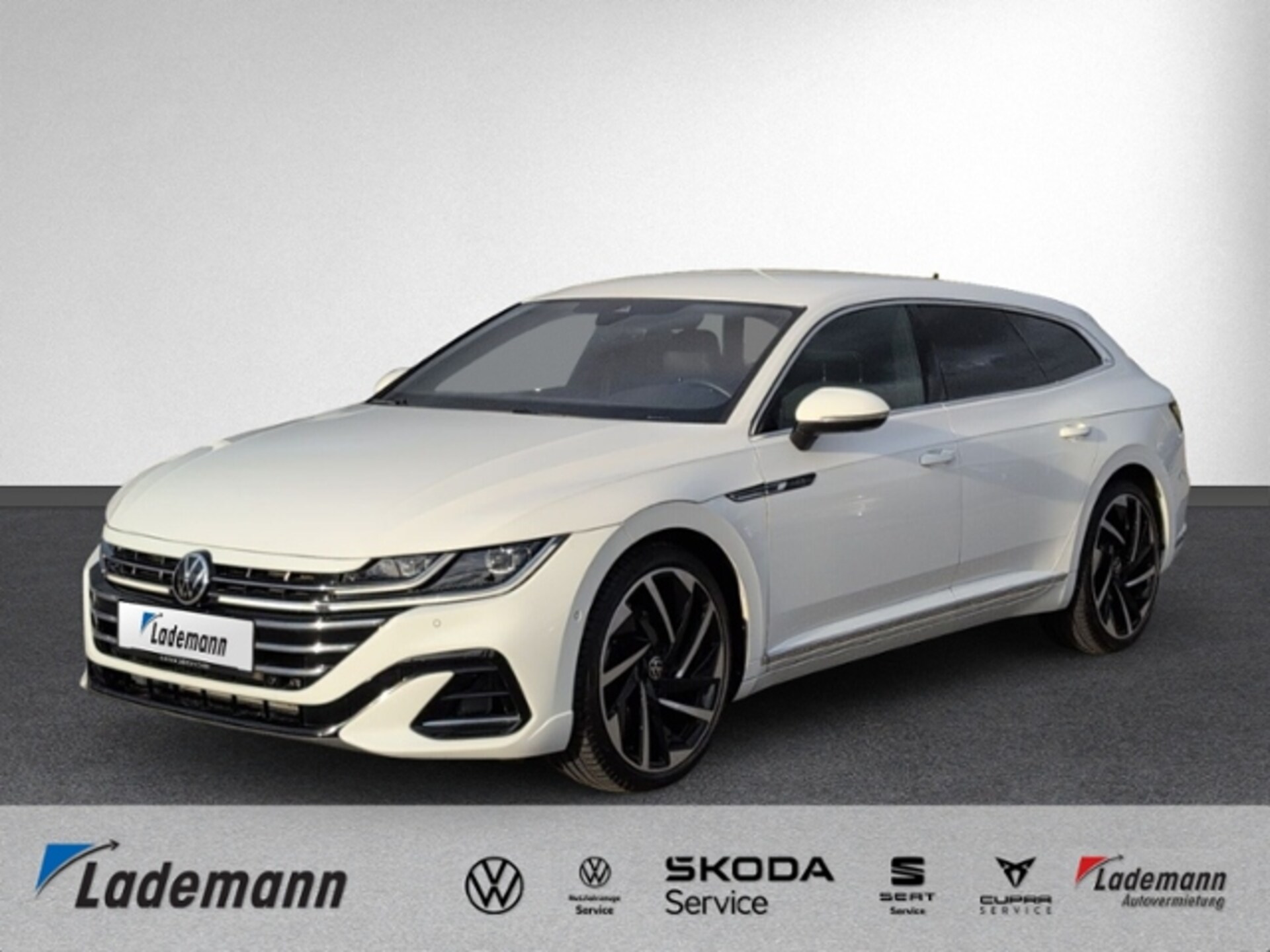 Volkswagen Arteon Shooting Brake R-Line
