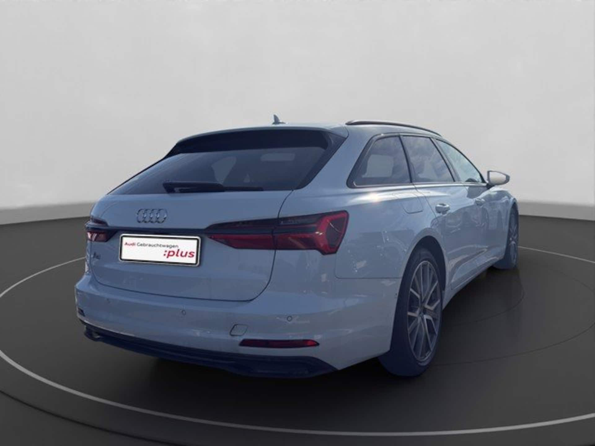 Audi A6 Avant Sport