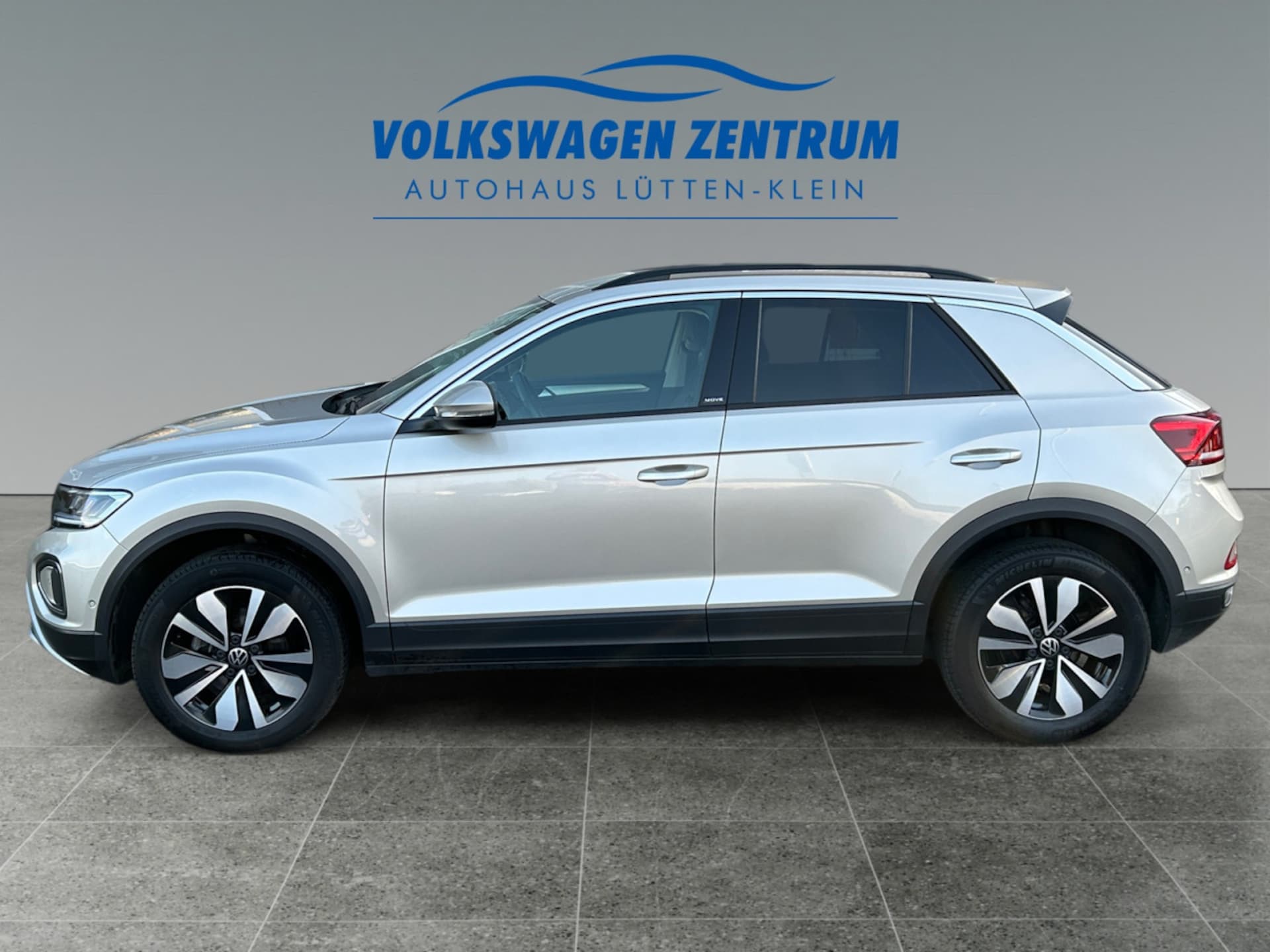 Volkswagen T-Roc MOVE