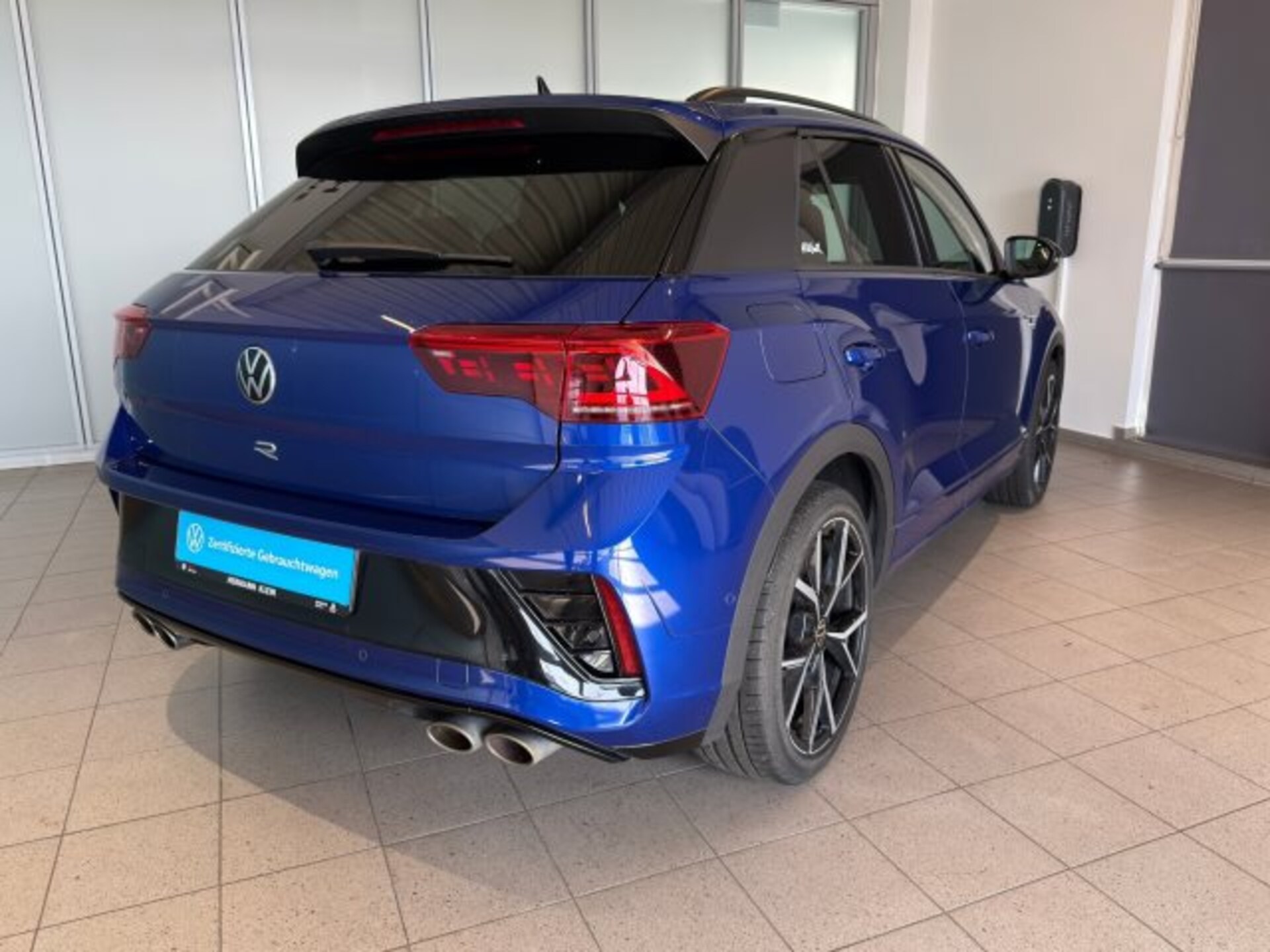 Volkswagen T-Roc R