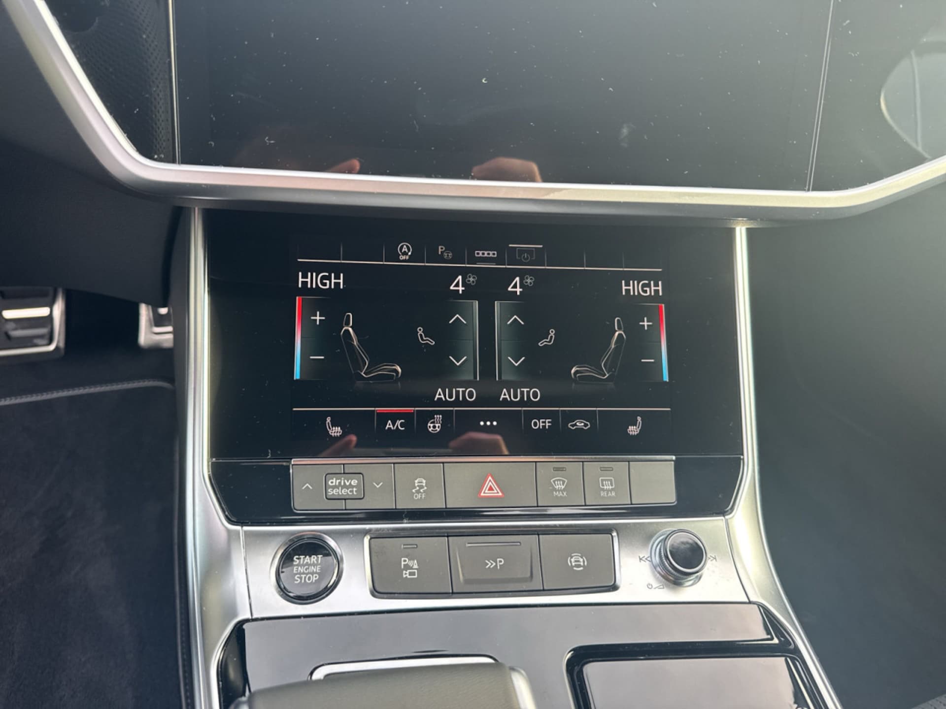 Audi A6 Avant Design