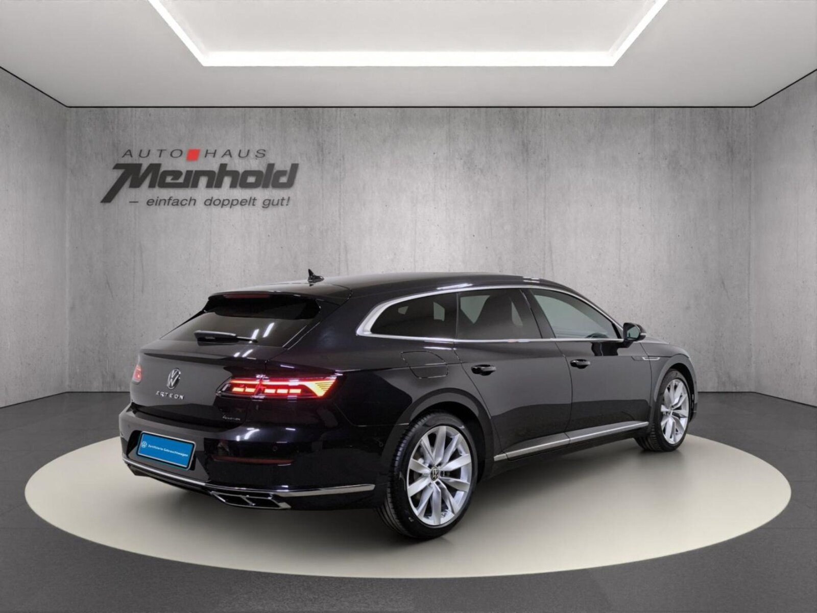 Volkswagen Arteon Shooting Brake – Bild 4