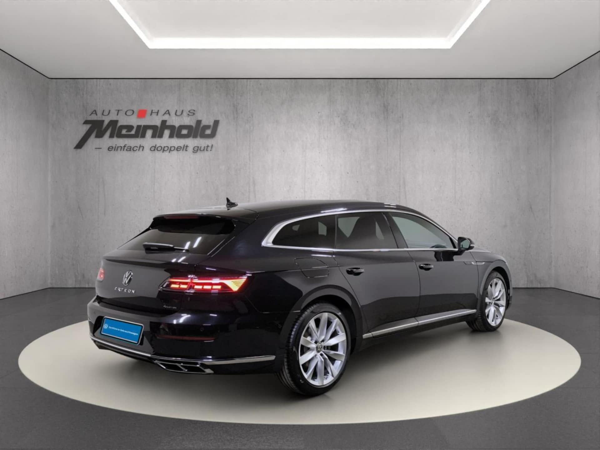 Volkswagen Arteon Shooting Brake R-Line