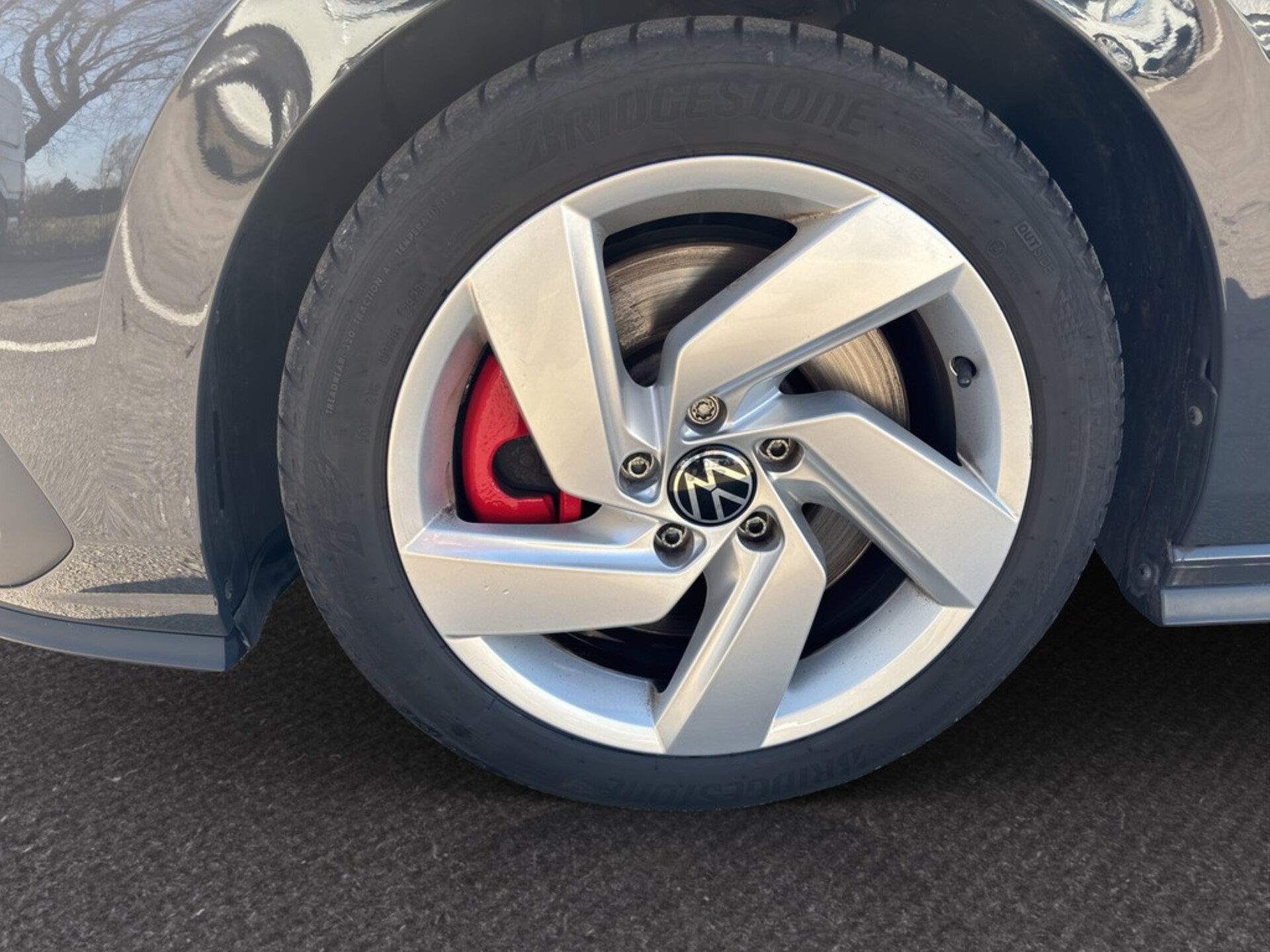 Volkswagen Golf GTI