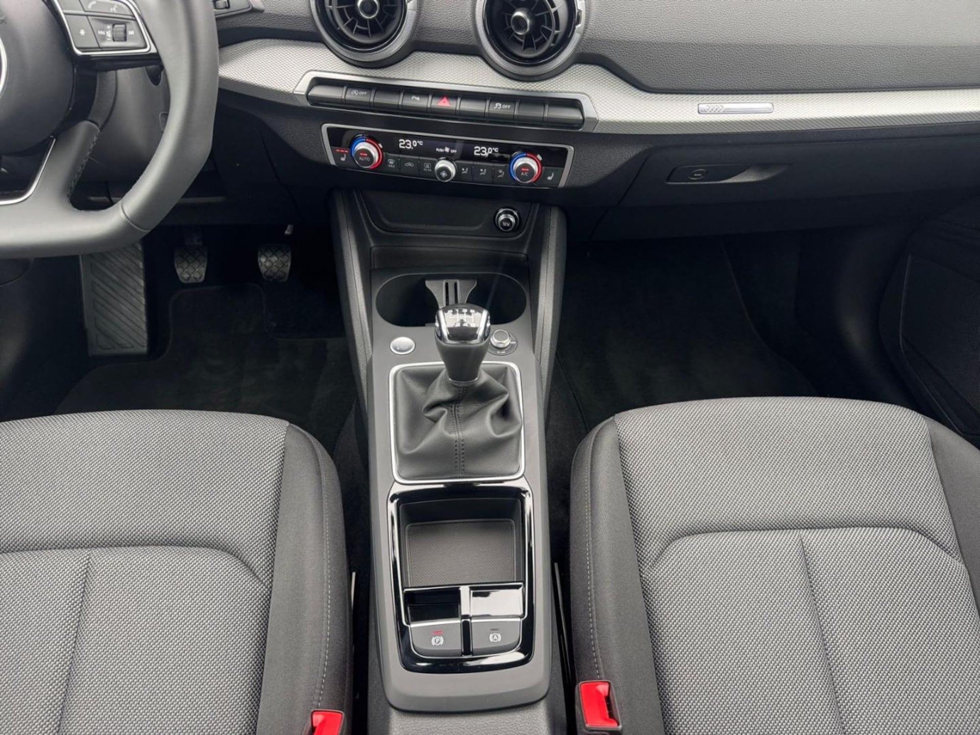 Audi Q2 S line