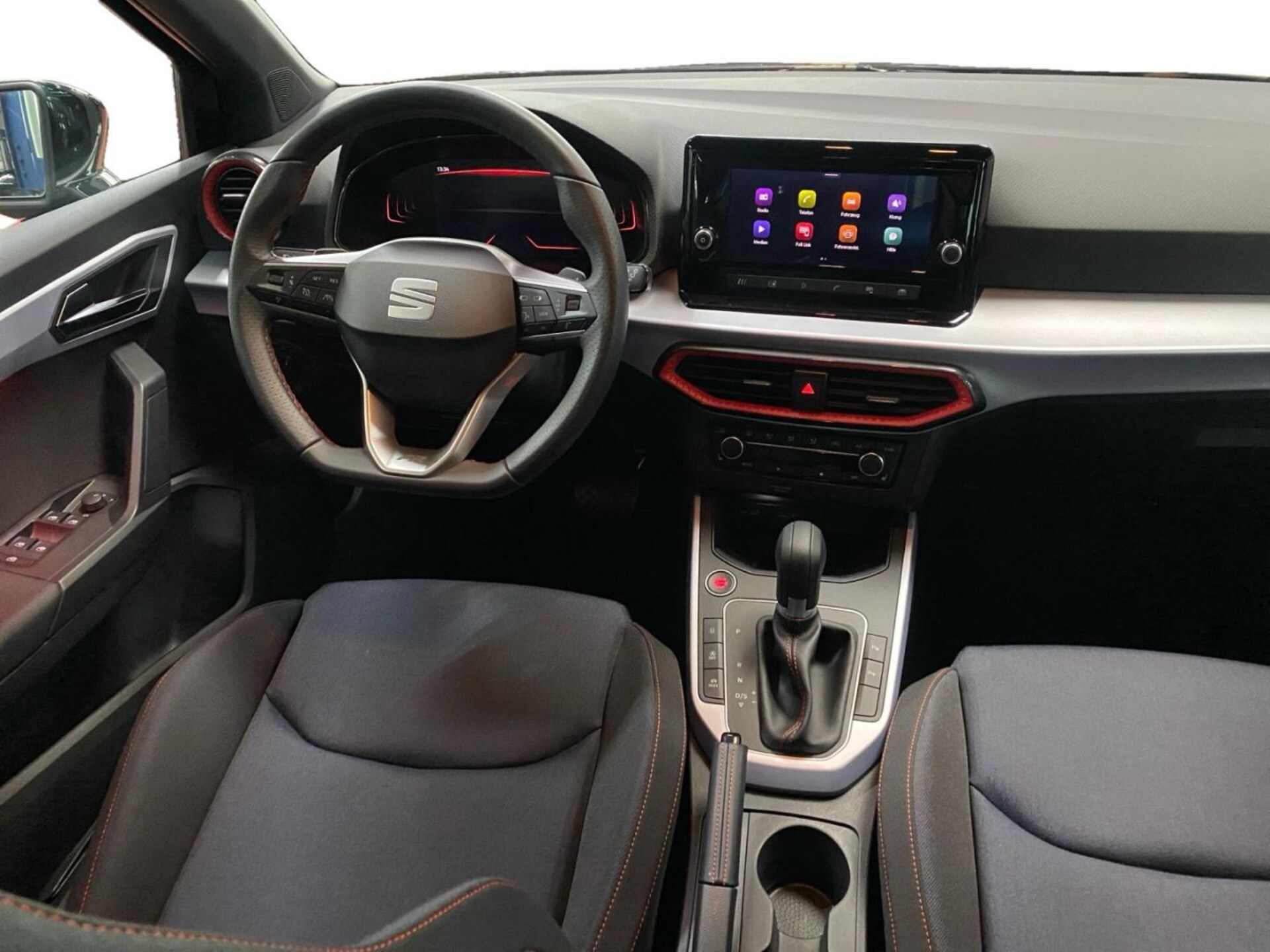 SEAT Arona FR