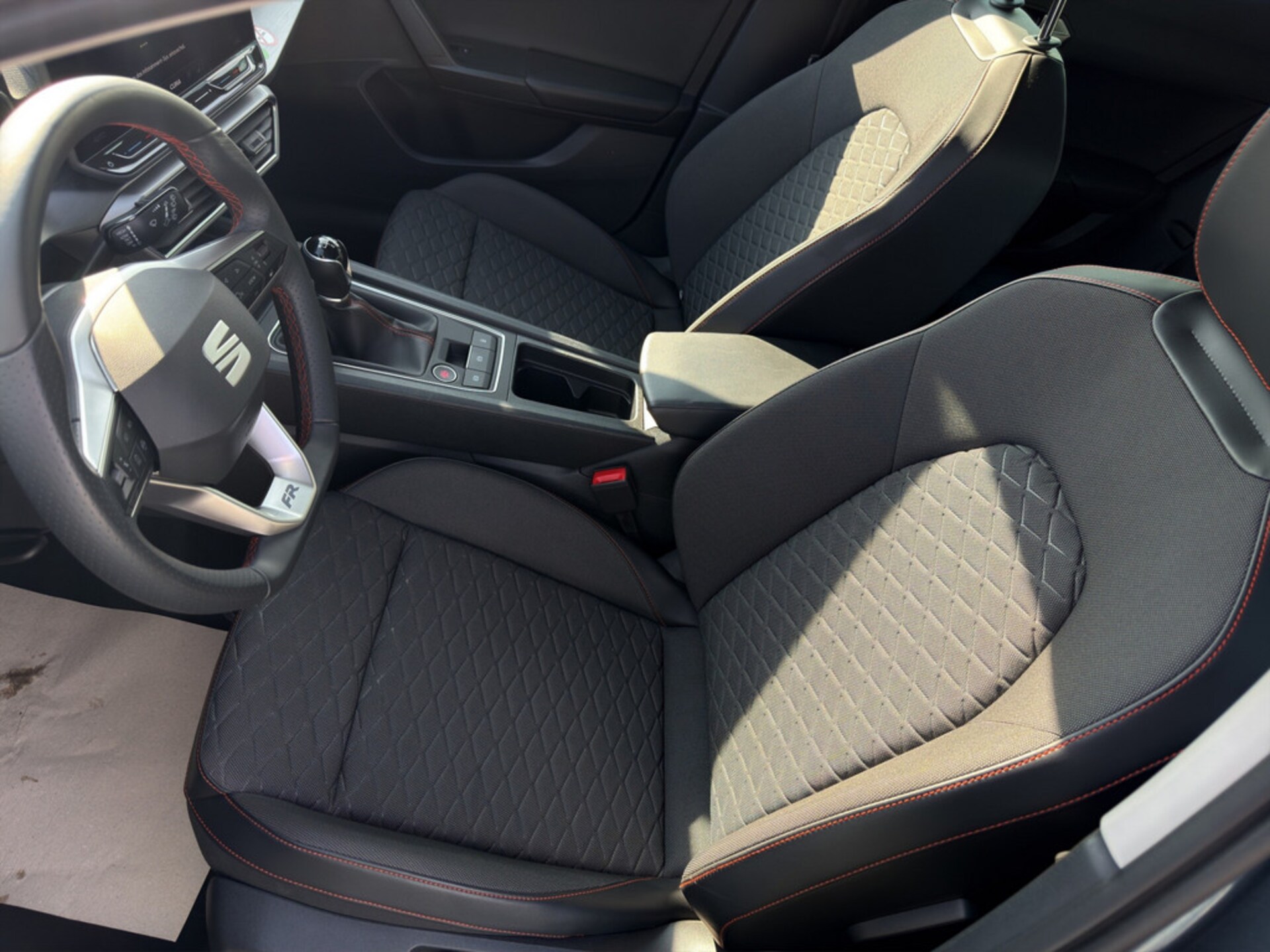 SEAT Leon FR
