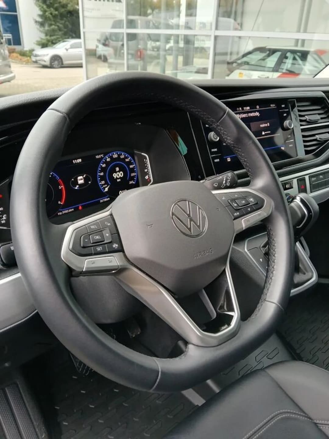 Volkswagen Multivan 6.1 Comfortline