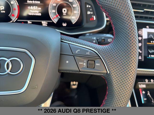 2026 Audi Q8 Prestige - Photo 20