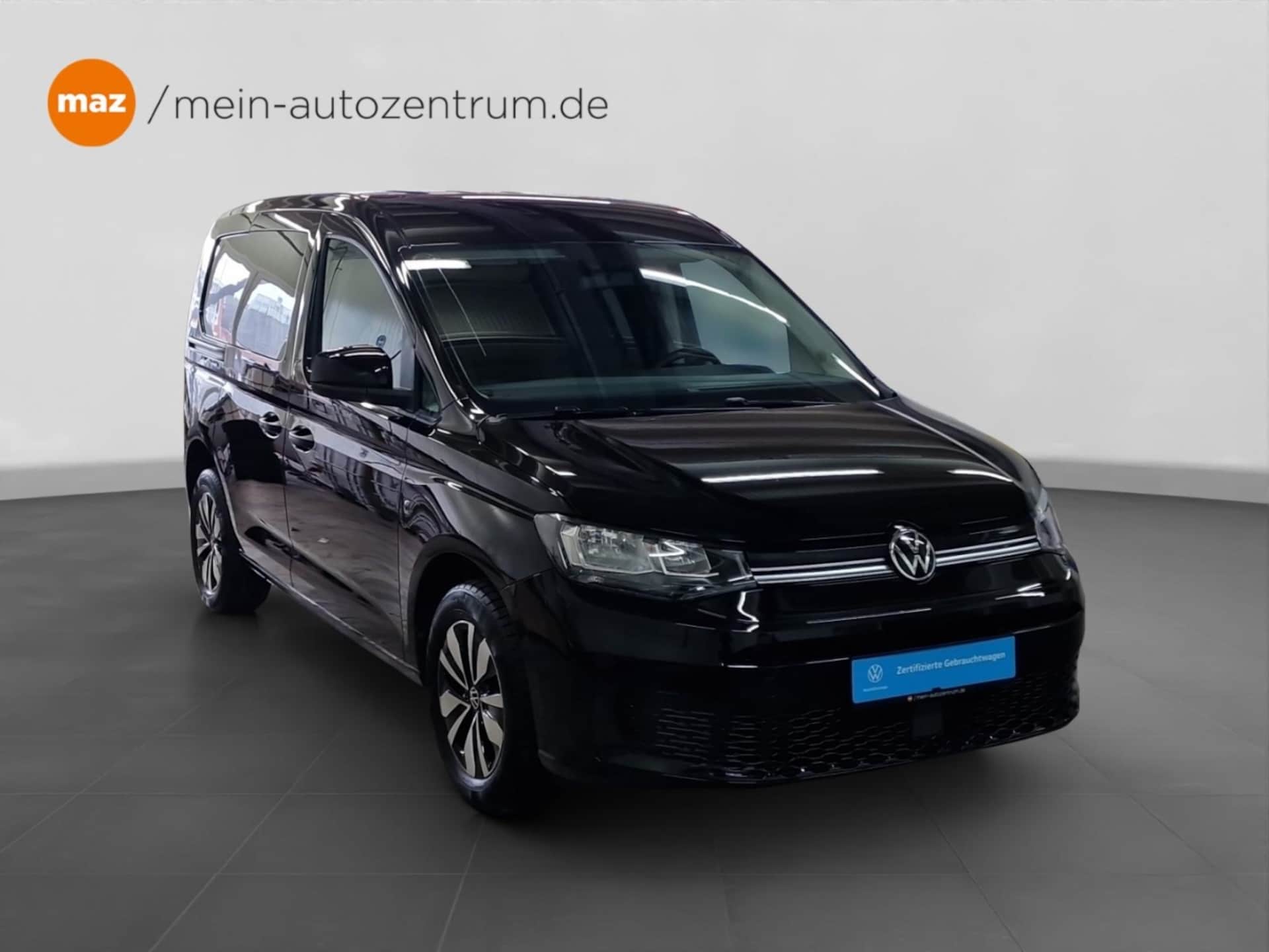 Volkswagen Caddy Cargo