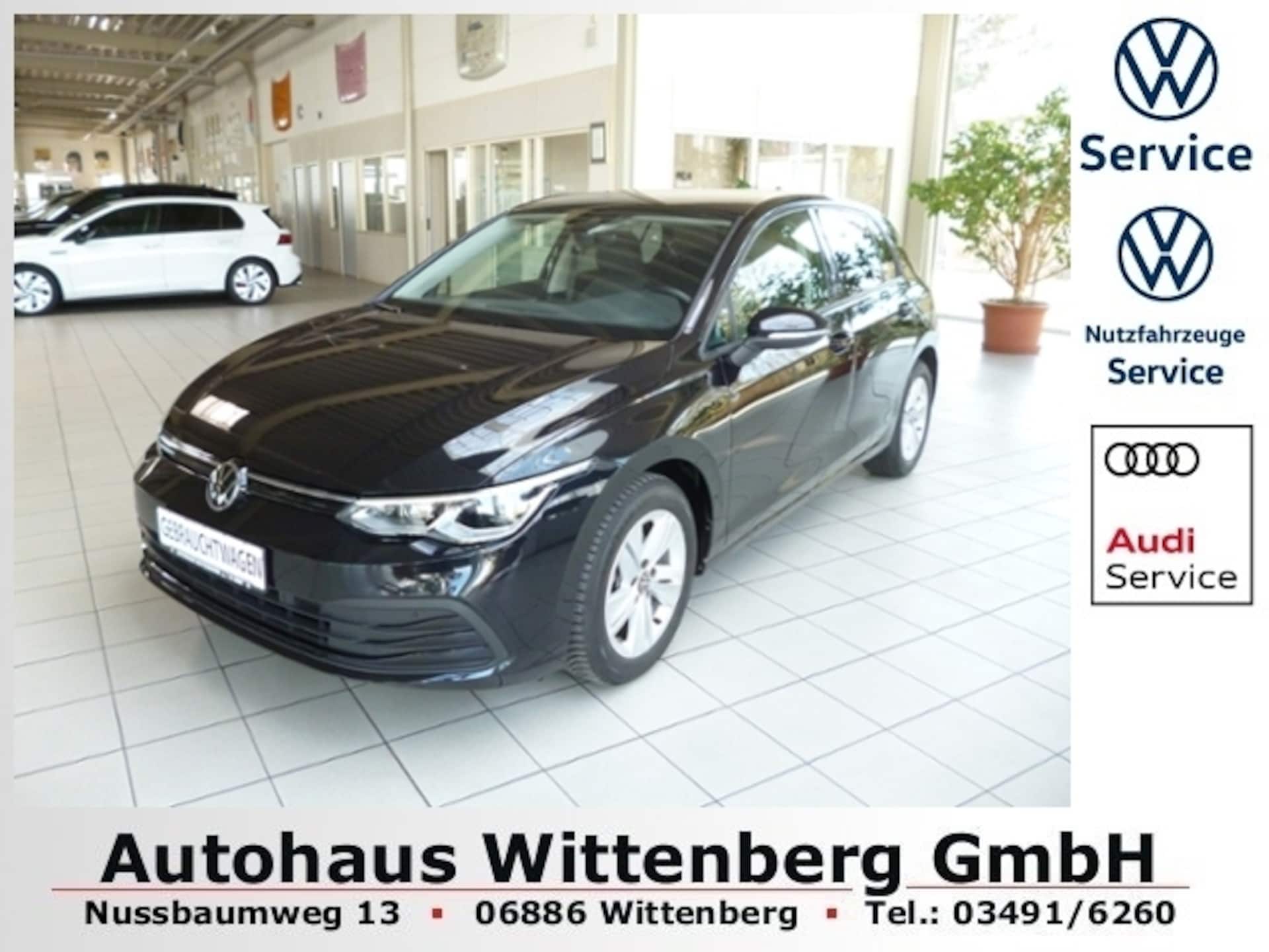 Volkswagen Golf Life