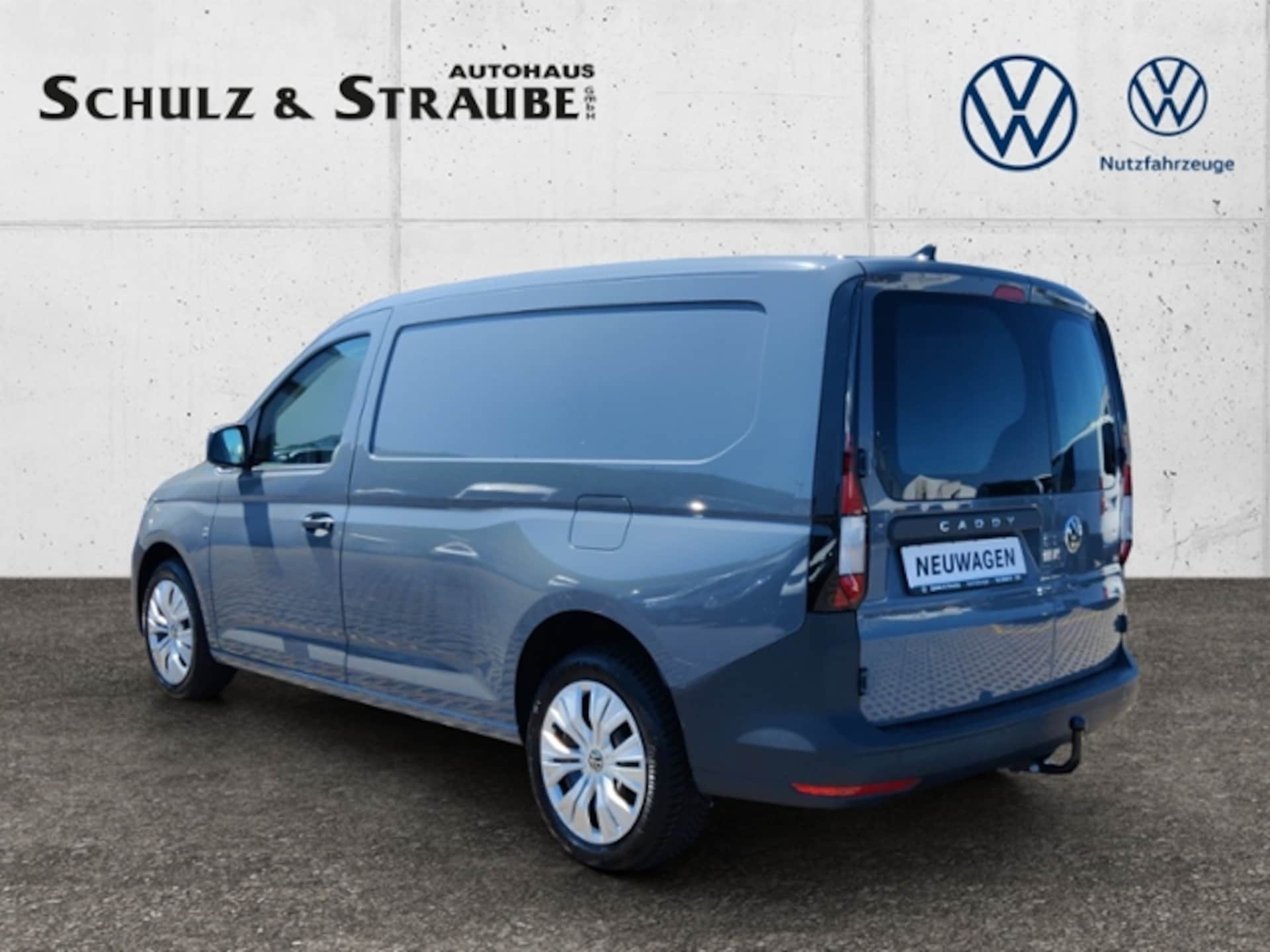 Volkswagen Caddy Maxi Cargo
