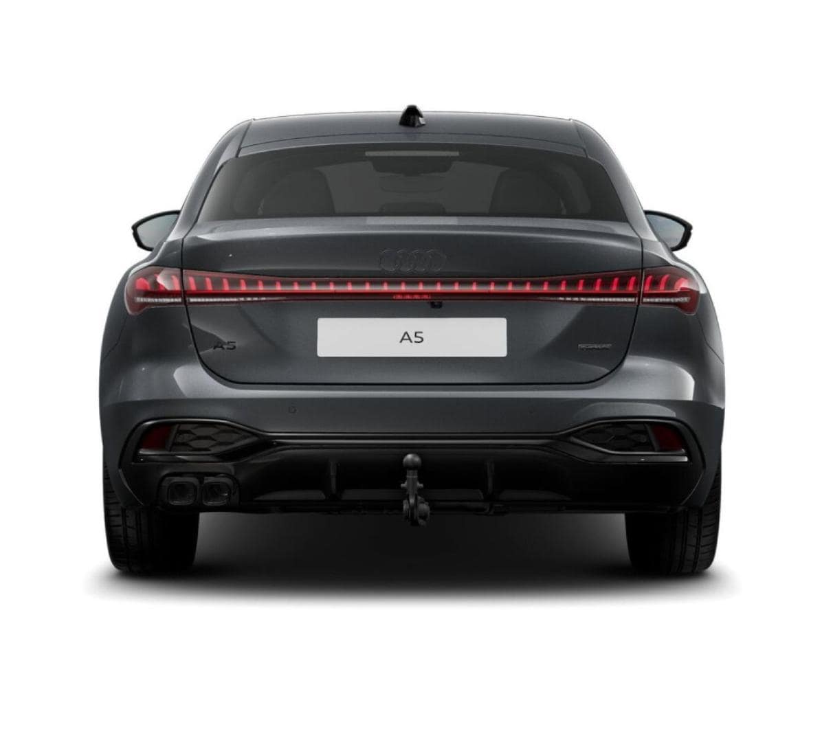 Bild über Audi A5 Limousine TDI quattro 150 kW S tronic - für weitere Informationen kontaktieren Sie den Audi Partner
