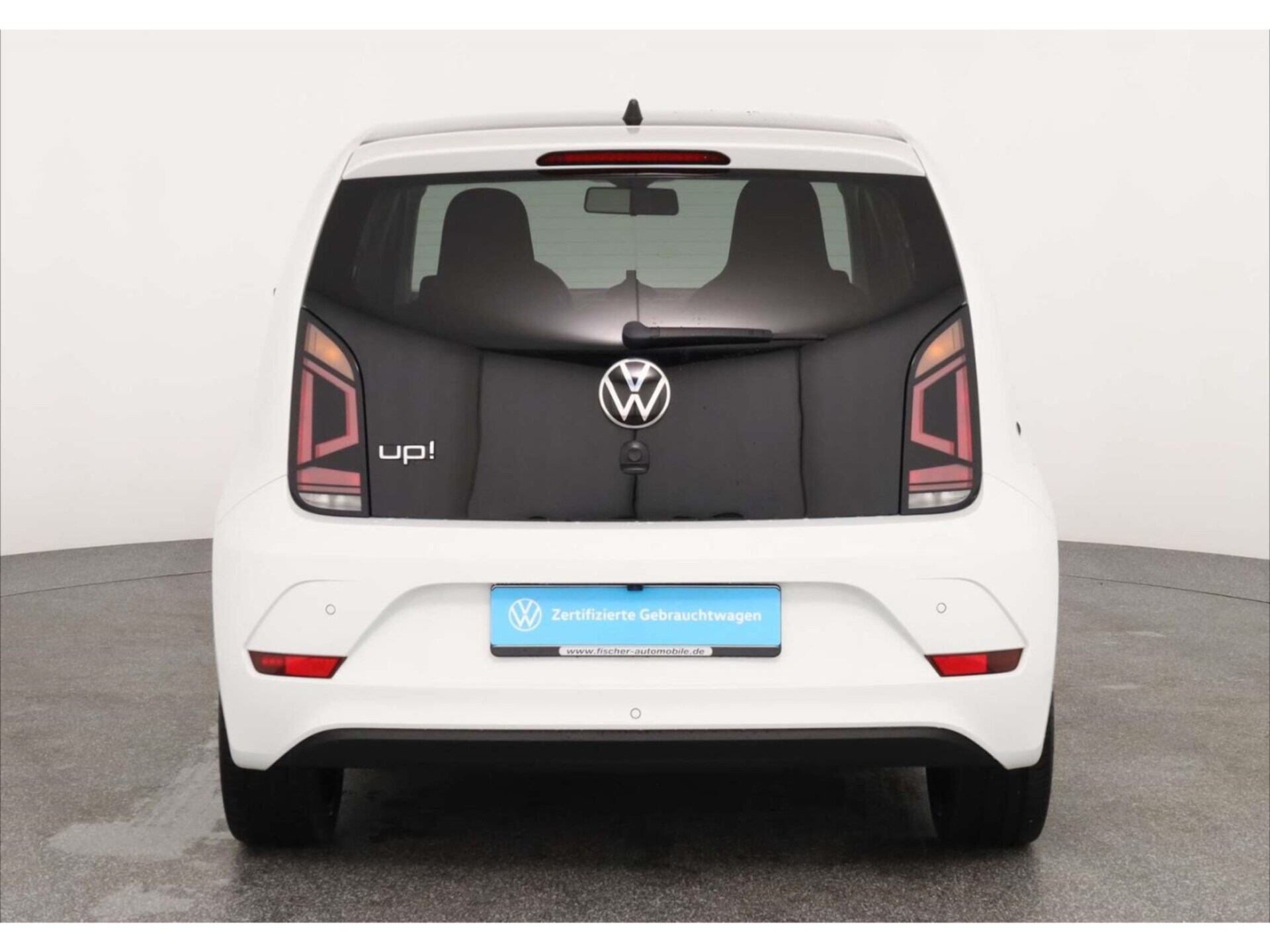Volkswagen up! R-Line