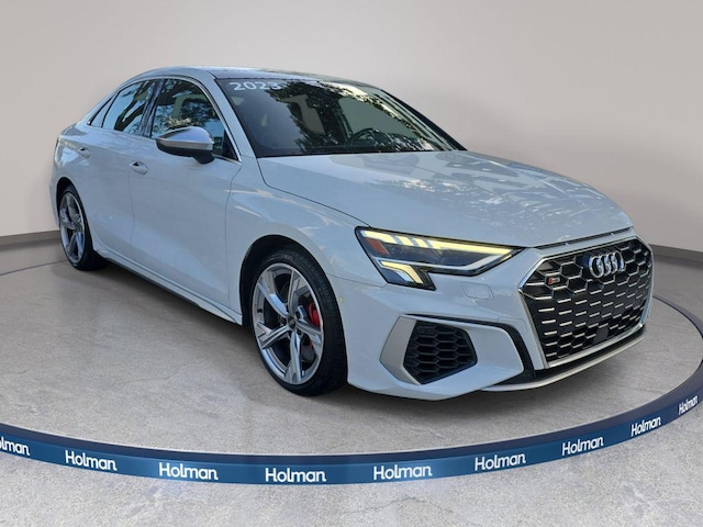 2023 Audi S3