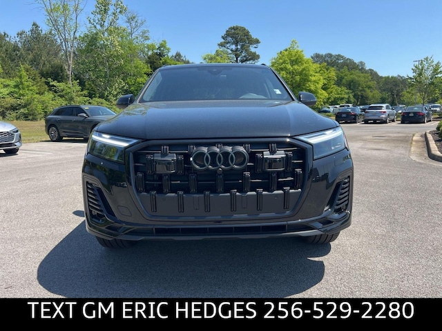 2026 Audi Q7