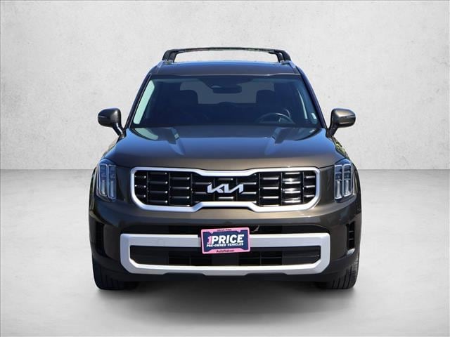 2025 Kia Telluride