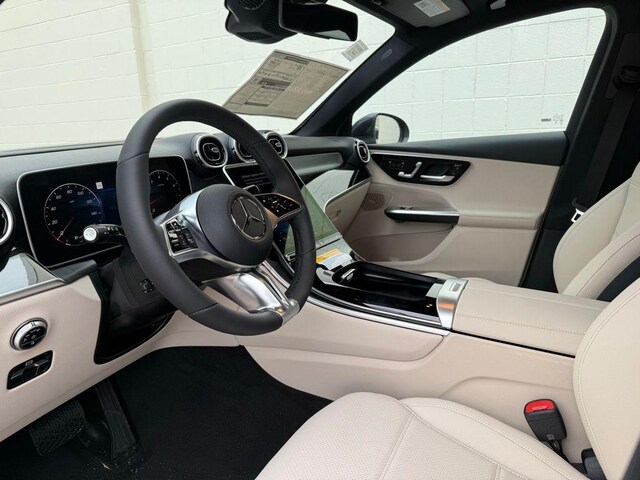 2026 Mercedes-Benz GLC 300