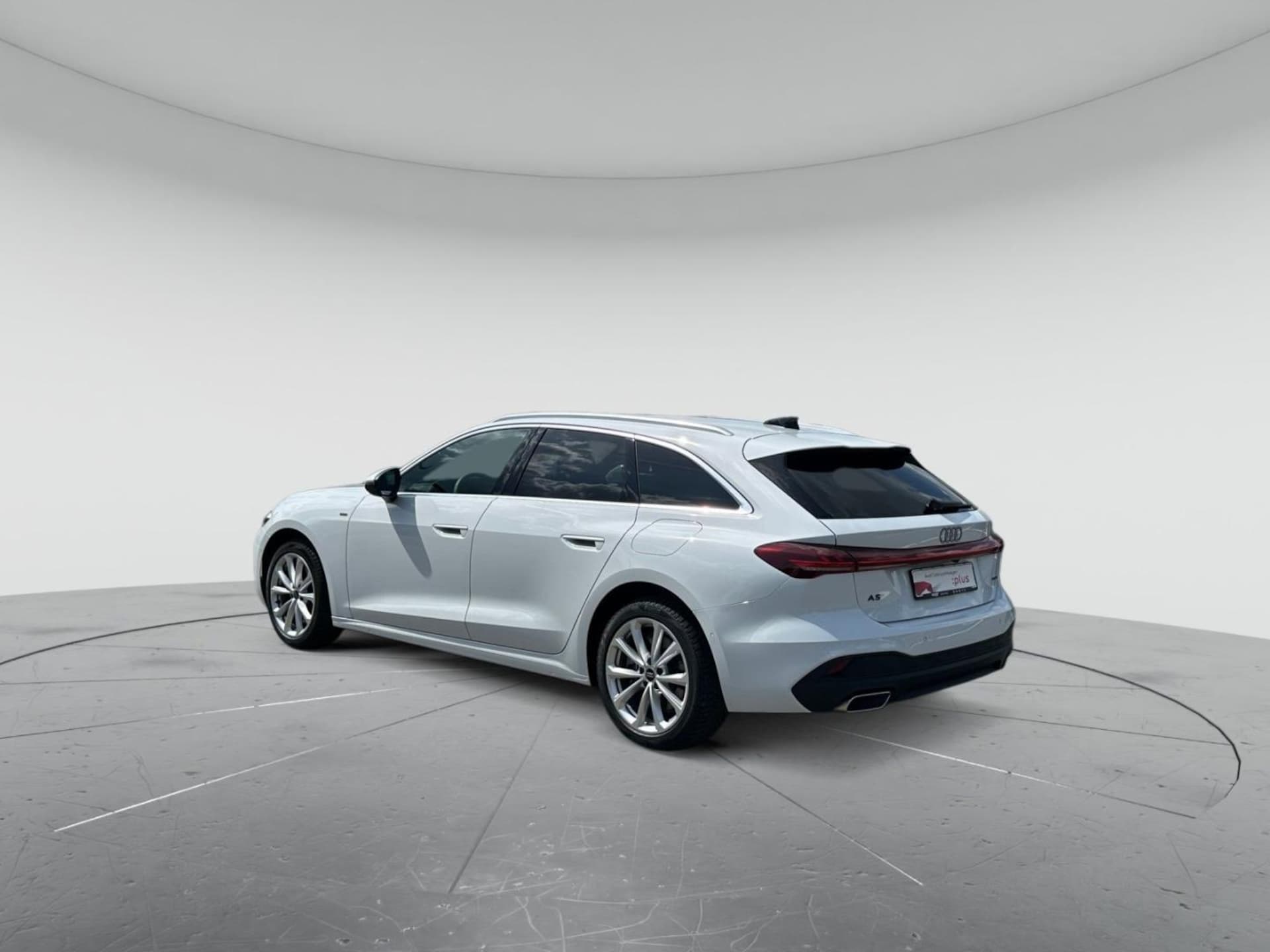 Audi A5 Avant e-hybrid