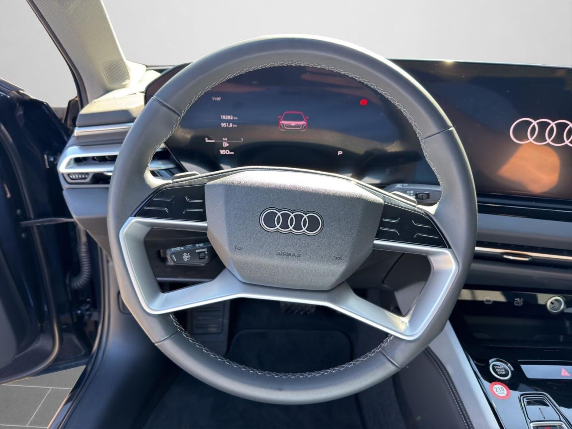 Audi A5 Limousine