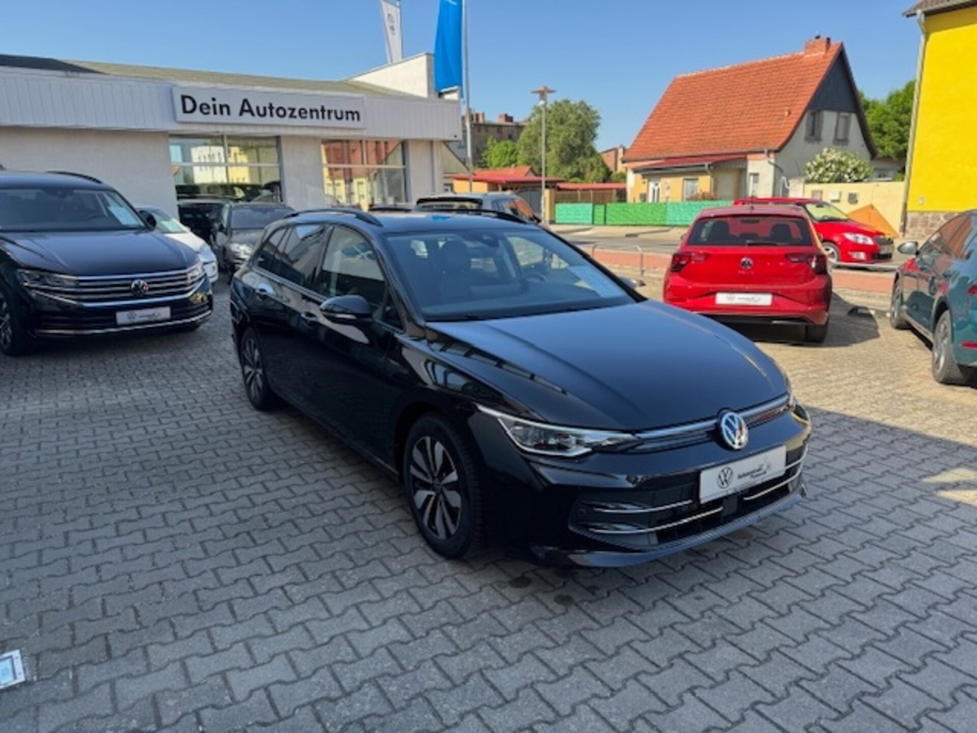 Volkswagen Golf Variant Goal