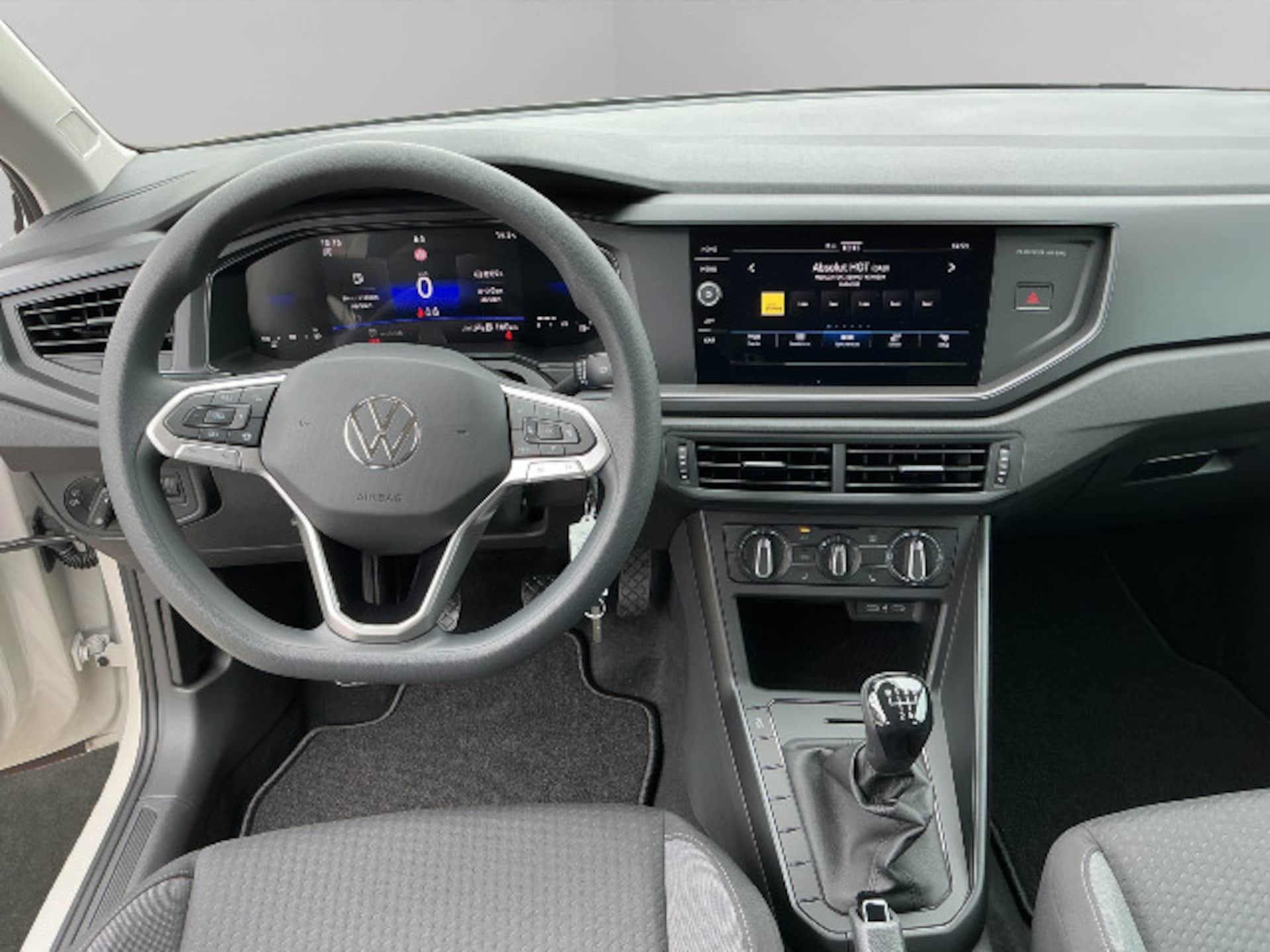 Volkswagen Polo Basis-Modell